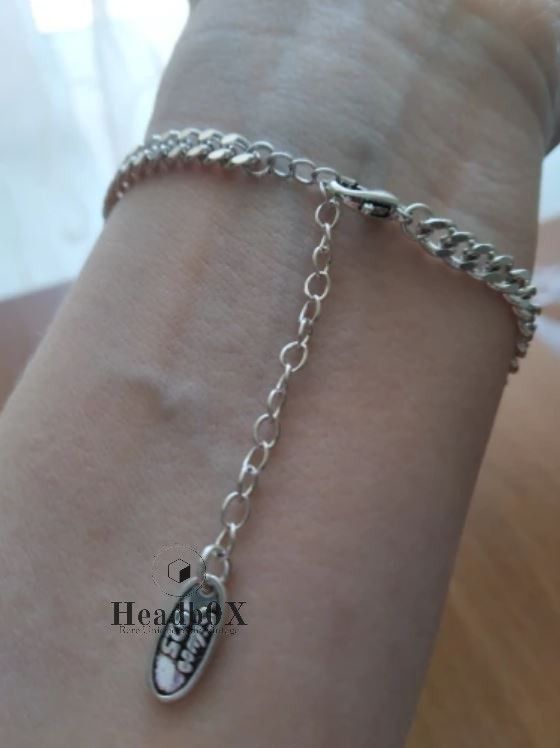 Jewelry Double Circle Bracelet Size ONE SIZE - 4 Thumbnail