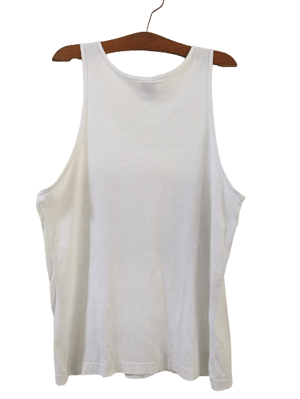 Fruit Of The Loom Vintage Hot Chili Running Club Tank Top Size US L / EU 52-54 / 3 - 6 Thumbnail