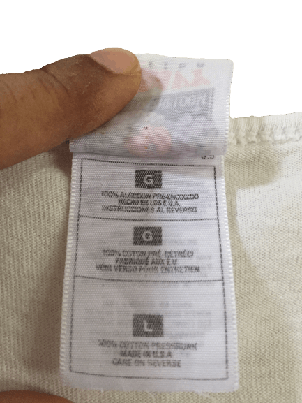 Fruit Of The Loom Vintage Hot Chili Running Club Tank Top Size US L / EU 52-54 / 3 - 5 Thumbnail