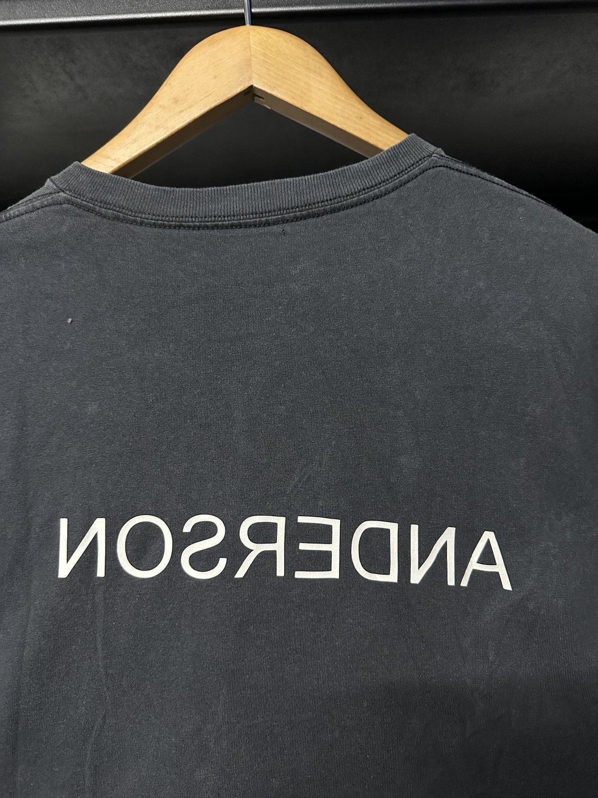 Band Tees × Vintage Vintage Jimi Hendrix Pupple Haze Faded Tee Size US XL / EU 56 / 4 - 8 Thumbnail