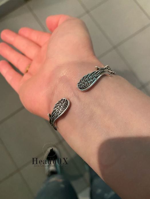 Vintage Vintage Wings Bracelet Size ONE SIZE - 3 Thumbnail