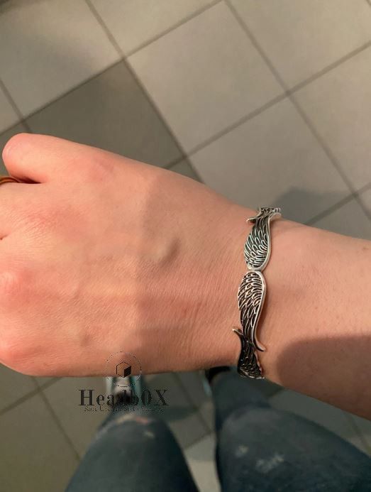 Vintage Vintage Wings Bracelet Size ONE SIZE - 2 Thumbnail