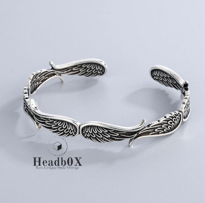 Vintage Vintage Wings Bracelet Size ONE SIZE - 5 Thumbnail