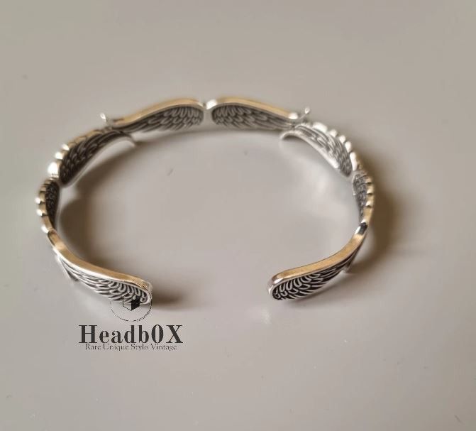 Vintage Vintage Wings Bracelet Size ONE SIZE - 1 Thumbnail