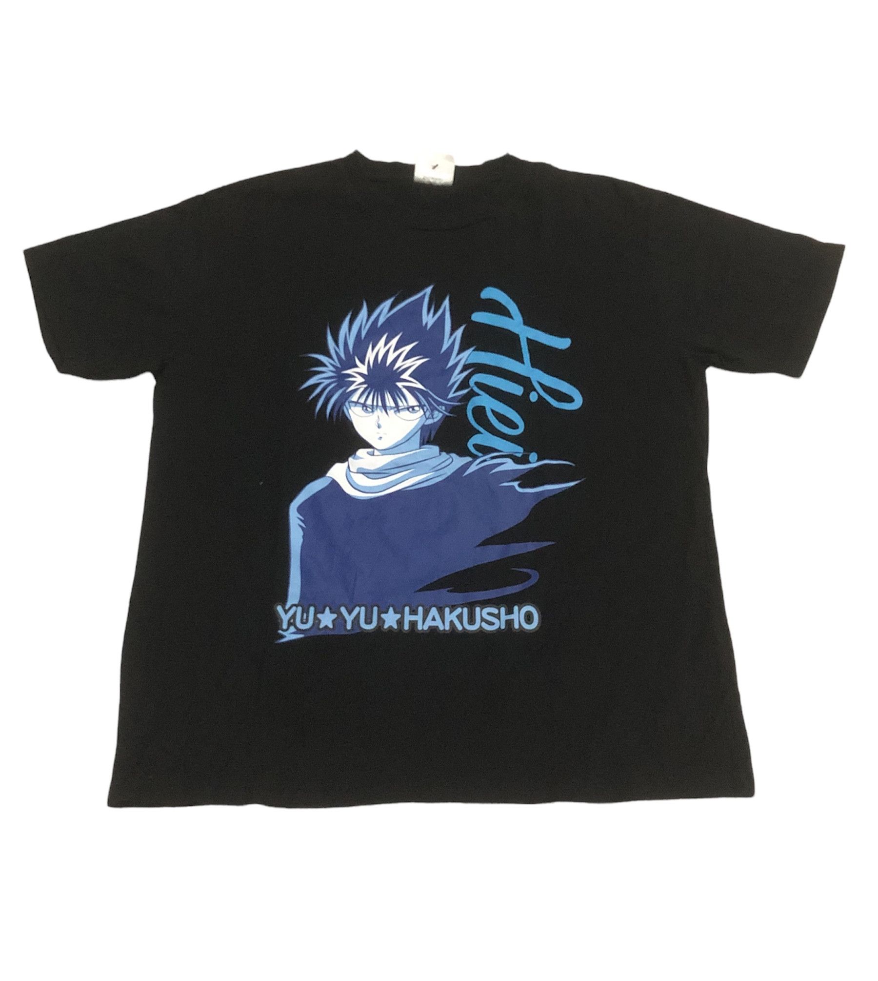 Cartoon Network Top Japanese Anime Manga YU YU HAKUSHO T-shirts Size US L / EU 52-54 / 3 - 1 Thumbnail