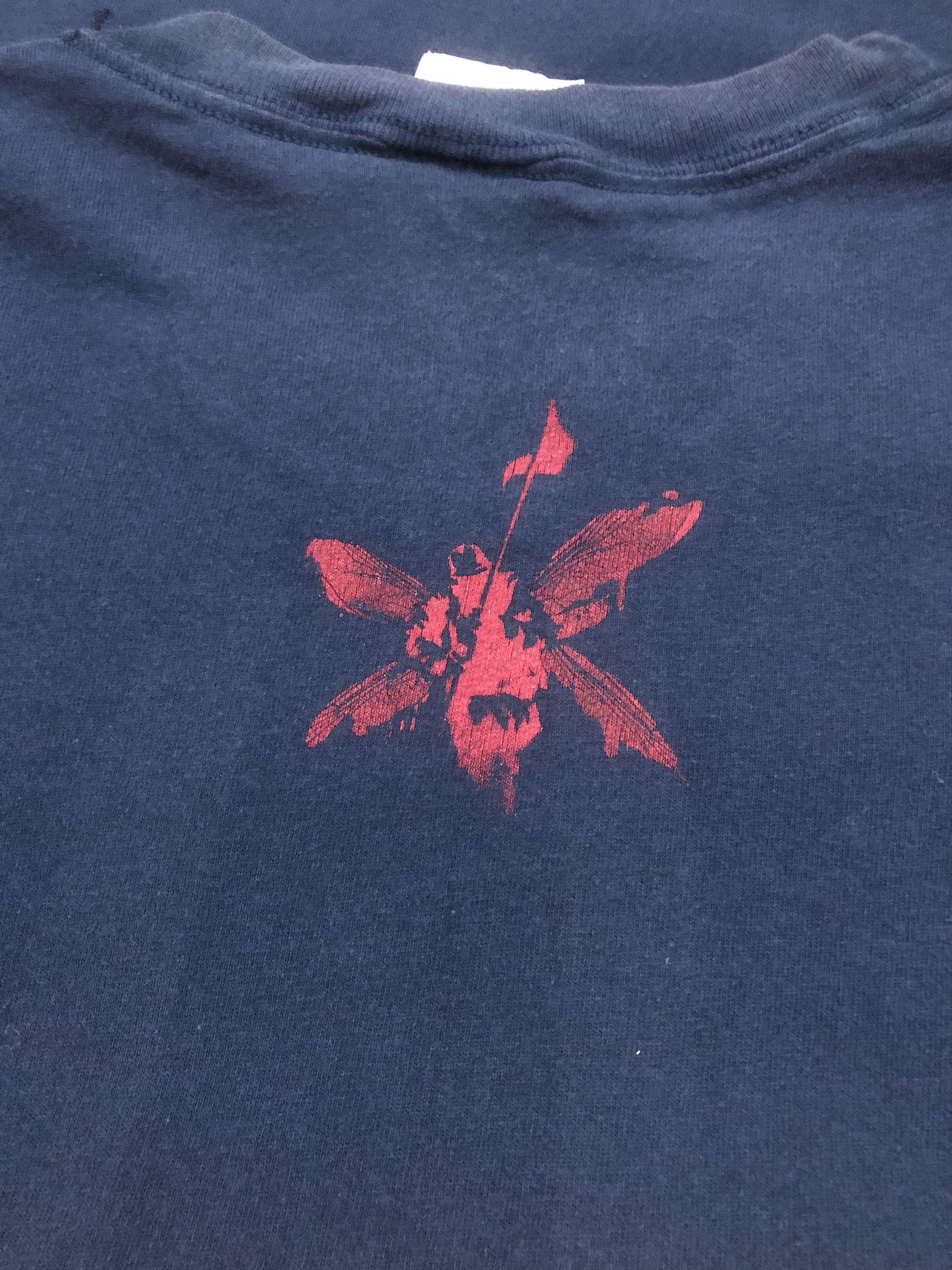 Band Tees × Vintage Vintage Rock Band Linkin Park T-shirts Size US L / EU 52-54 / 3 - 7 Thumbnail