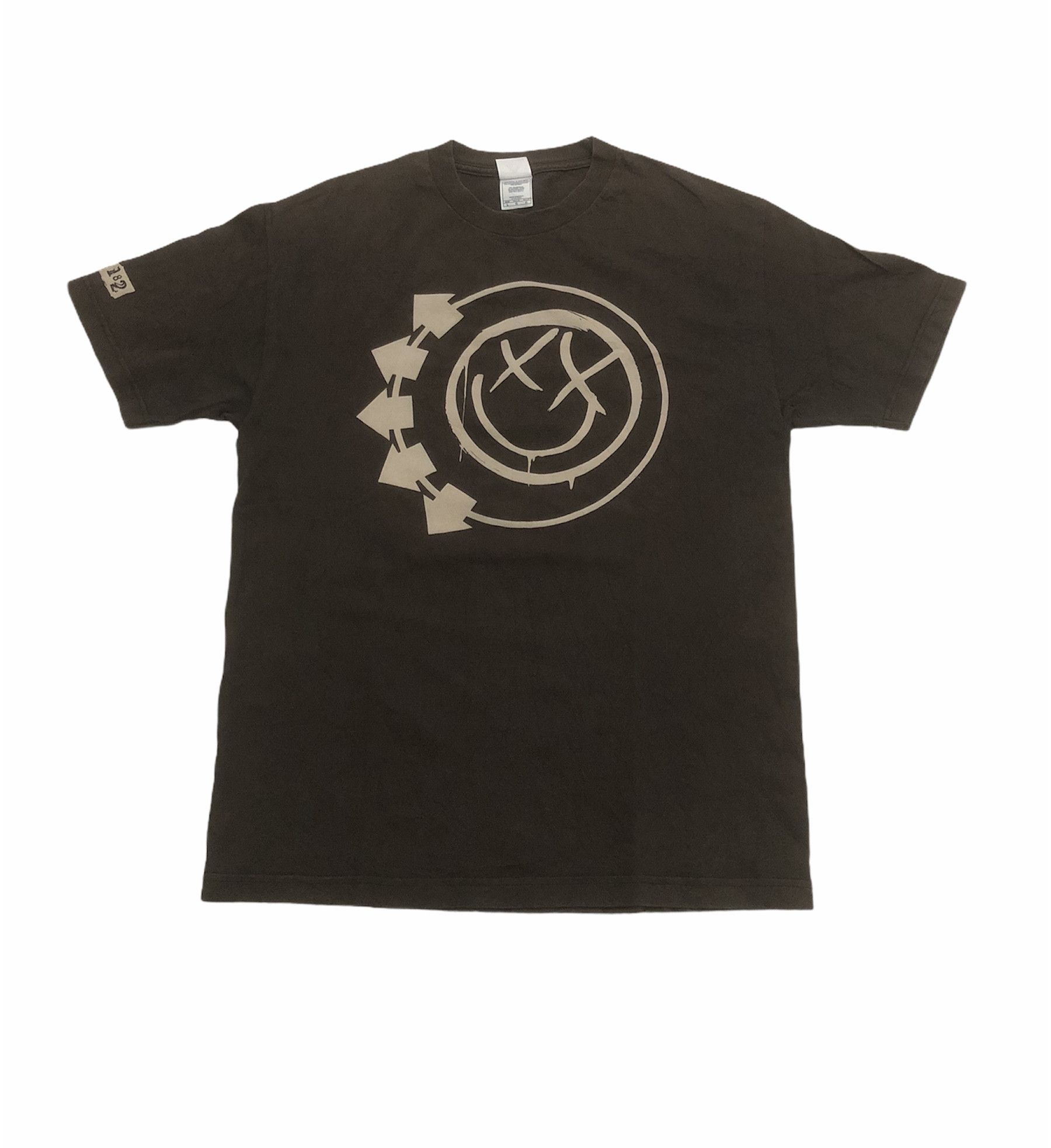 Band Tees Vintage Blink 182 Band T-shirts Size US L / EU 52-54 / 3 - 1 Thumbnail