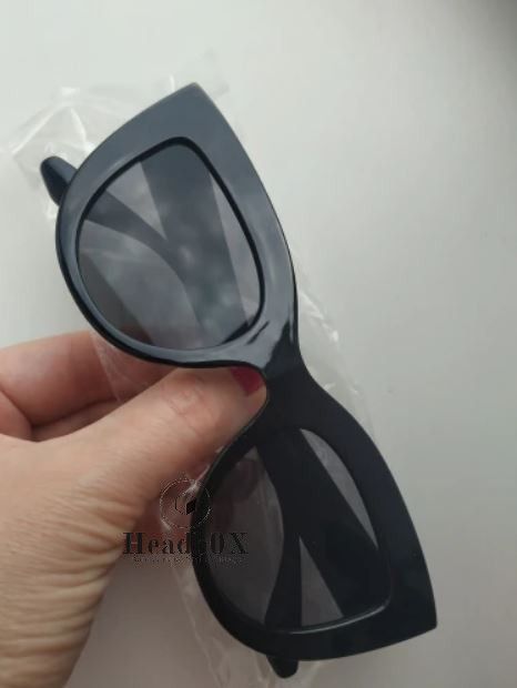 Japanese Brand Cat Eye Fashion Sunglasses Size ONE SIZE - 1 Thumbnail