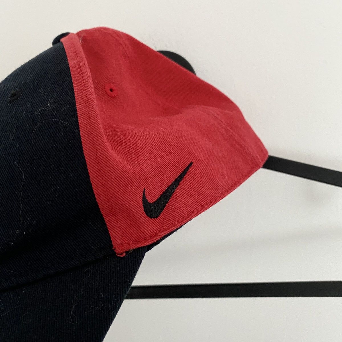 Nike 2007 Manchester United Nike Vintage Cap Size ONE SIZE - 3 Thumbnail