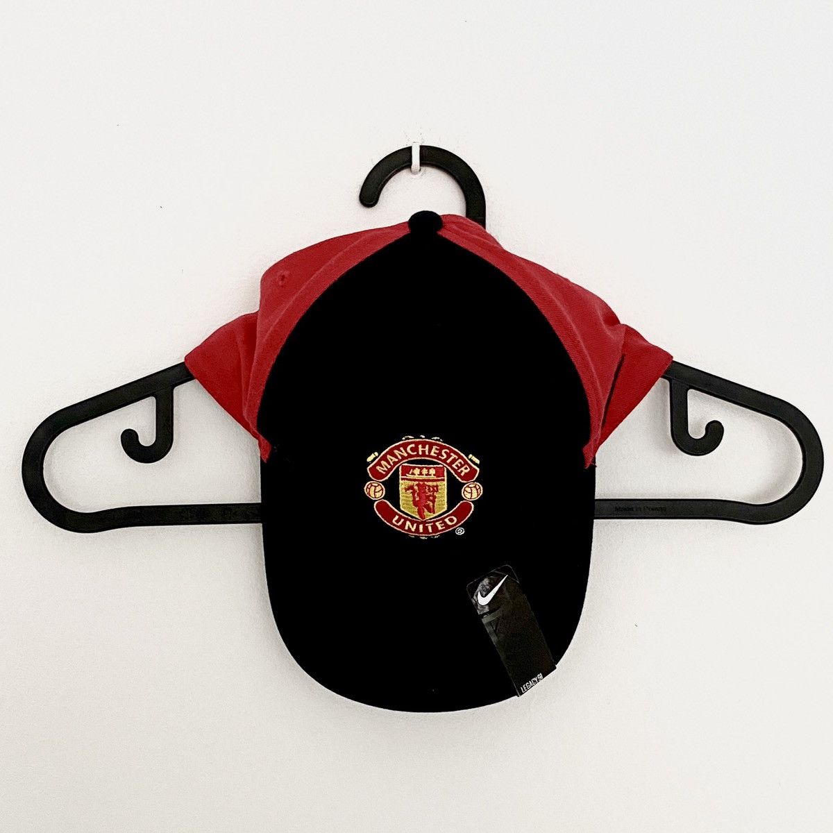 Nike 2007 Manchester United Nike Vintage Cap Size ONE SIZE - 2 Thumbnail