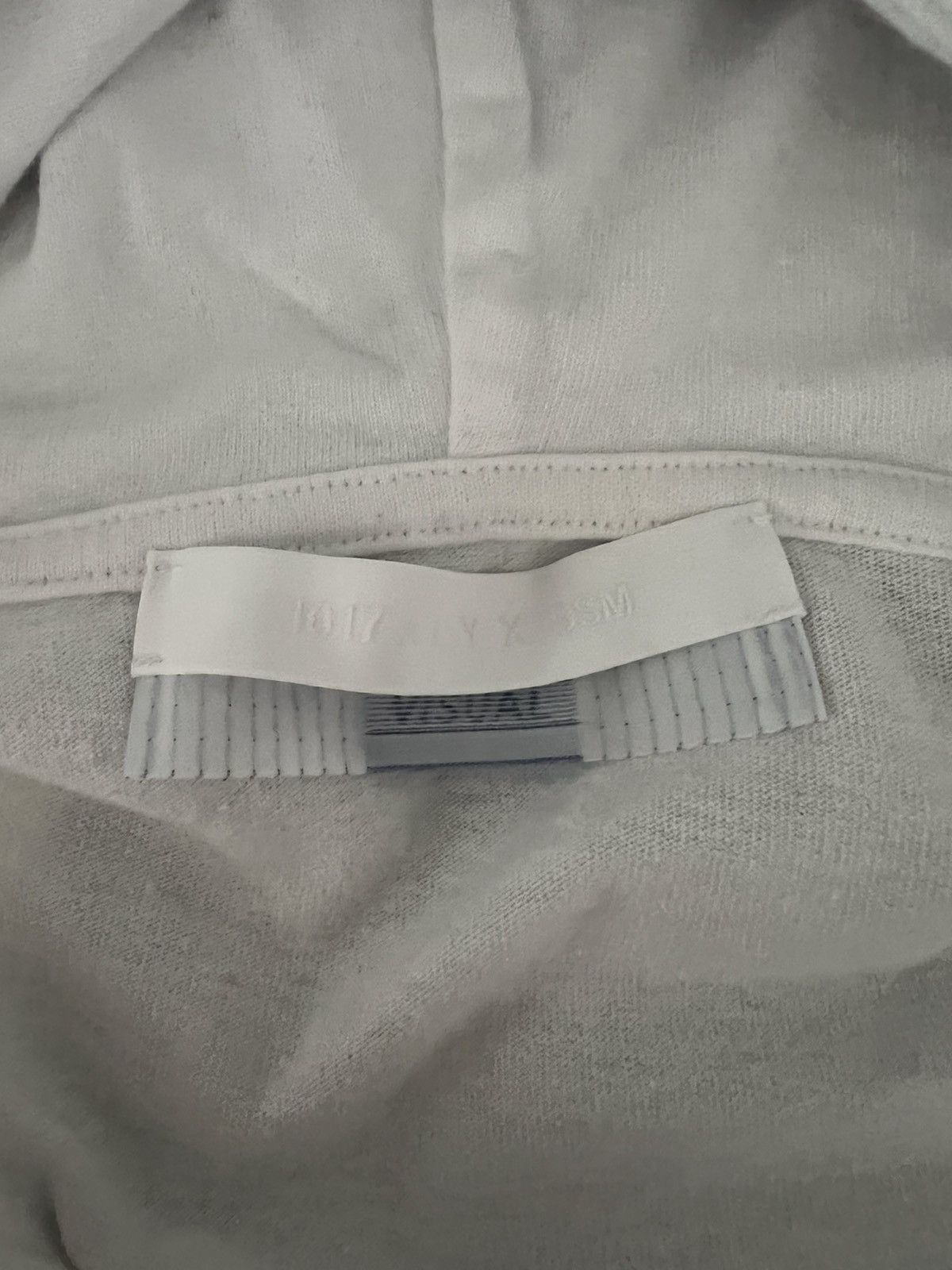1017 Alyx 9sm Hooded Tee Visual XXL