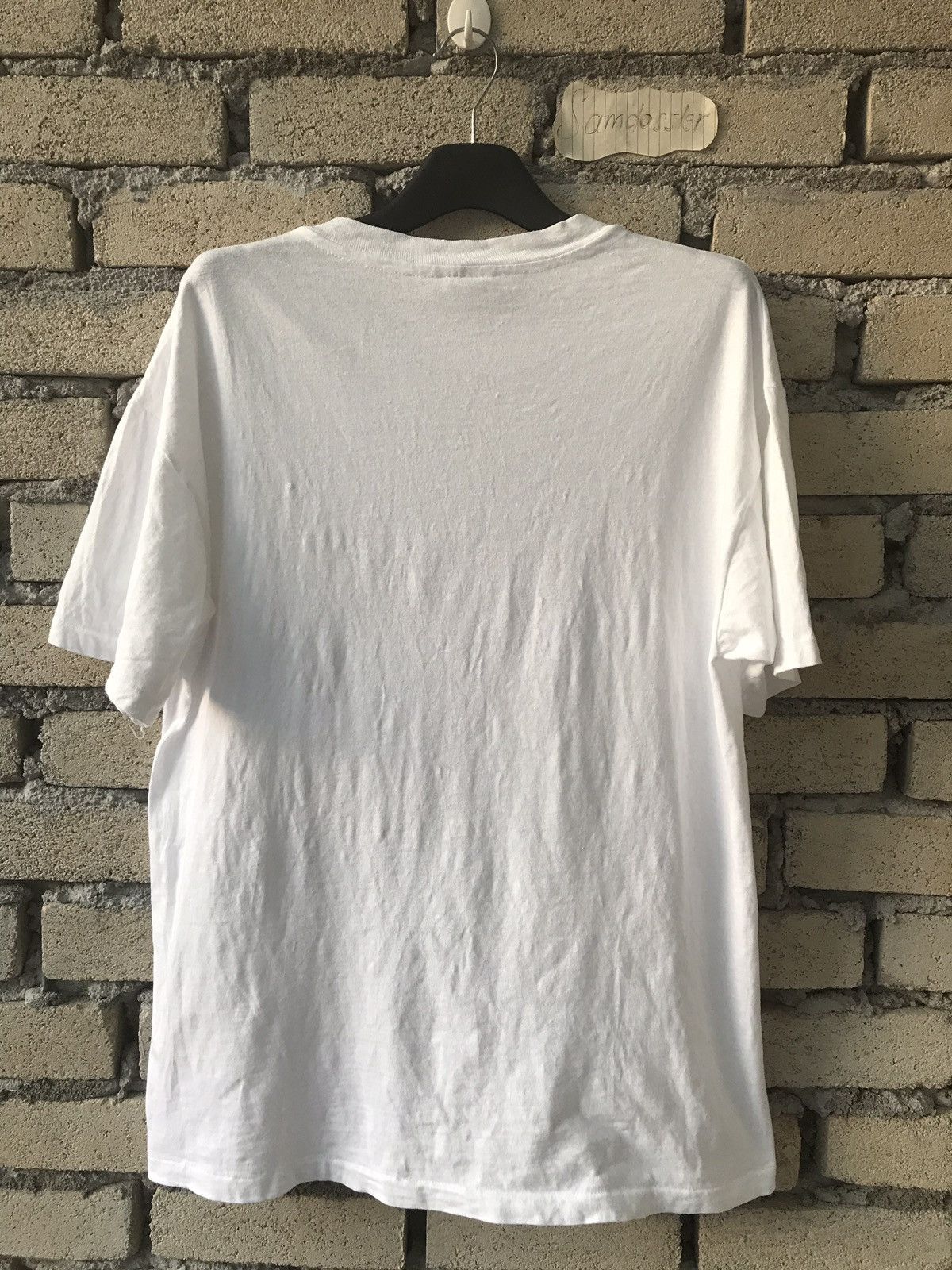 Vintage Vintage Skate Rash Boy Rasta Reggae Tee Size US L / EU 52-54 / 3 - 6 Thumbnail