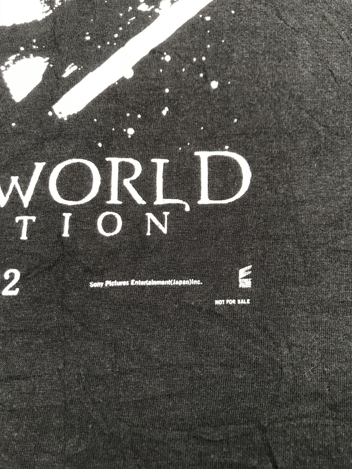 Sci-Fi Fantasy × Vintage vtg 90s movie underworld evolution action horror promo tee Size US L / EU 52-54 / 3 - 5 Thumbnail