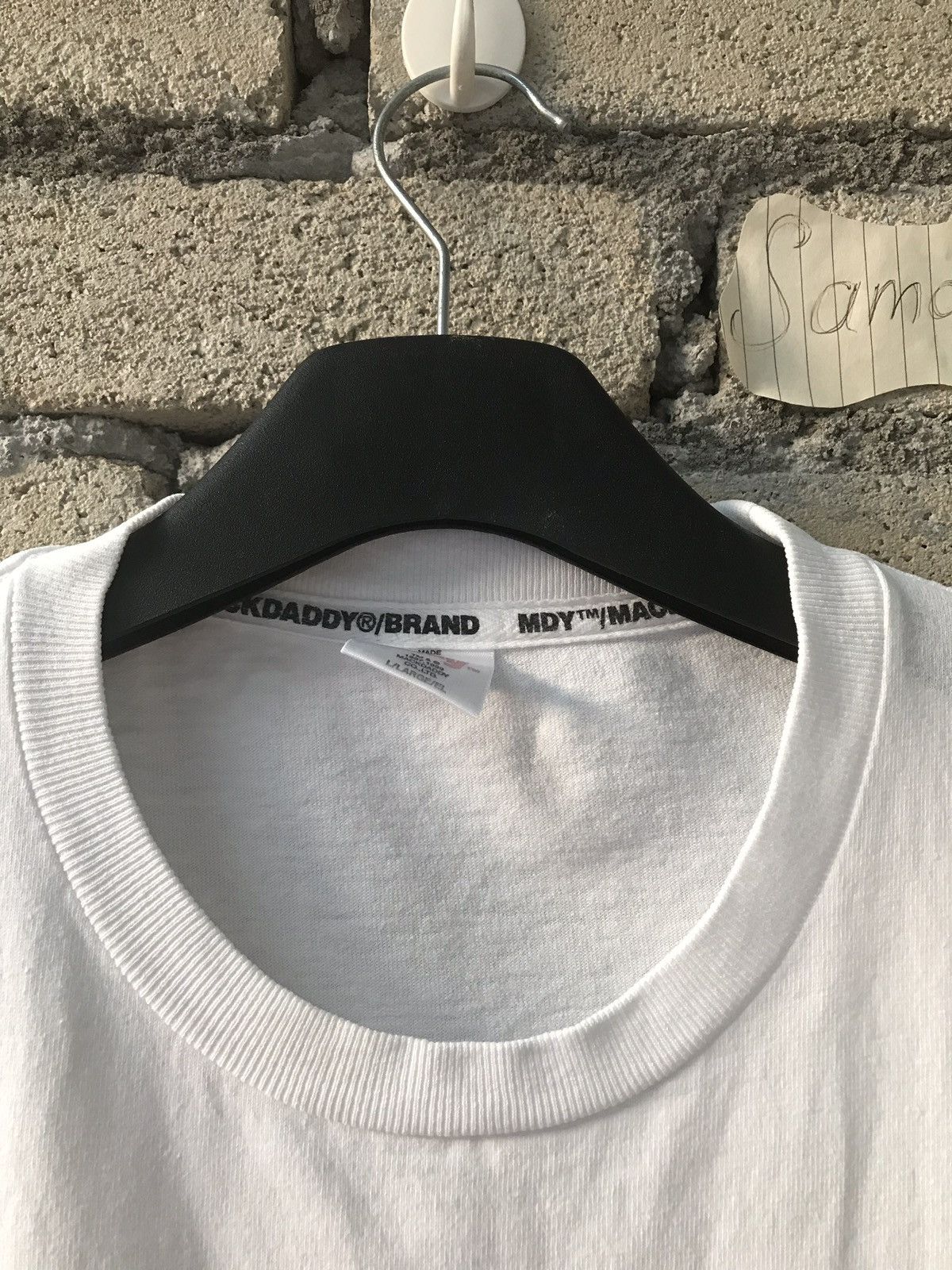 Japanese Brand Vintage Mack Daddy Tokyo Japan Streetwear Punk Brand Size US L / EU 52-54 / 3 - 4 Thumbnail