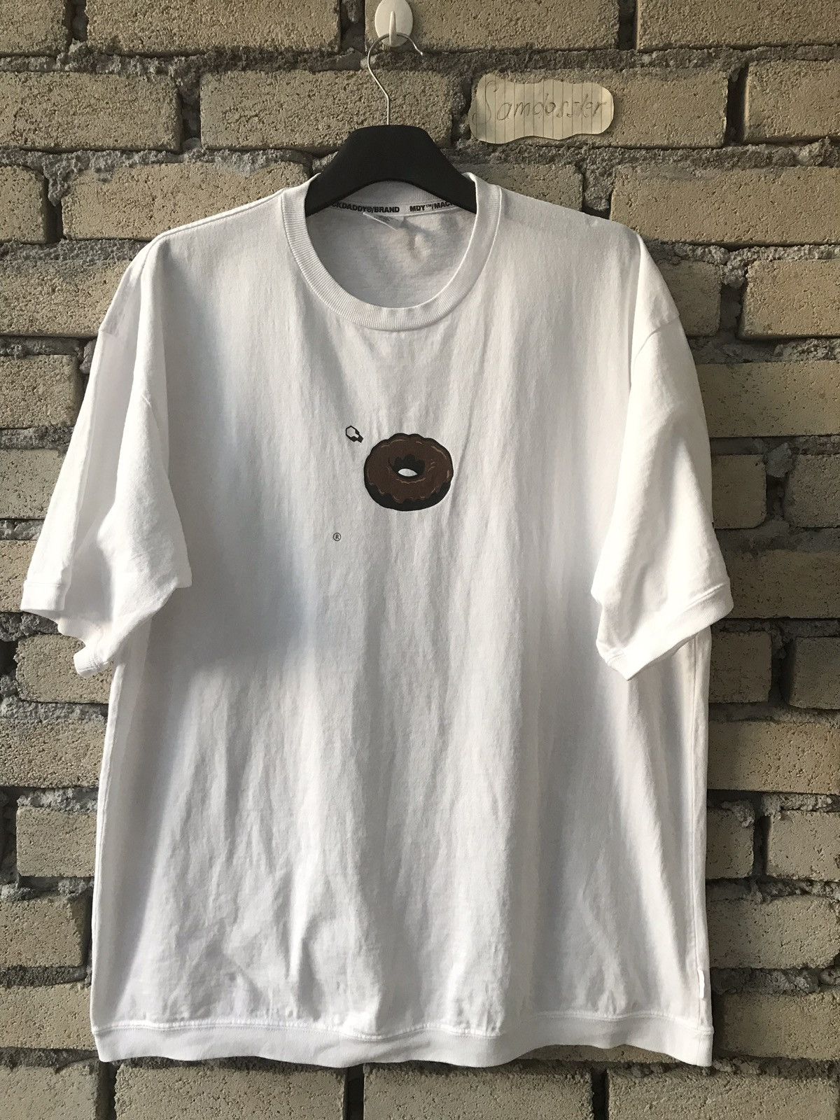Japanese Brand Vintage Mack Daddy Tokyo Japan Streetwear Punk Brand Size US L / EU 52-54 / 3 - 1 Thumbnail