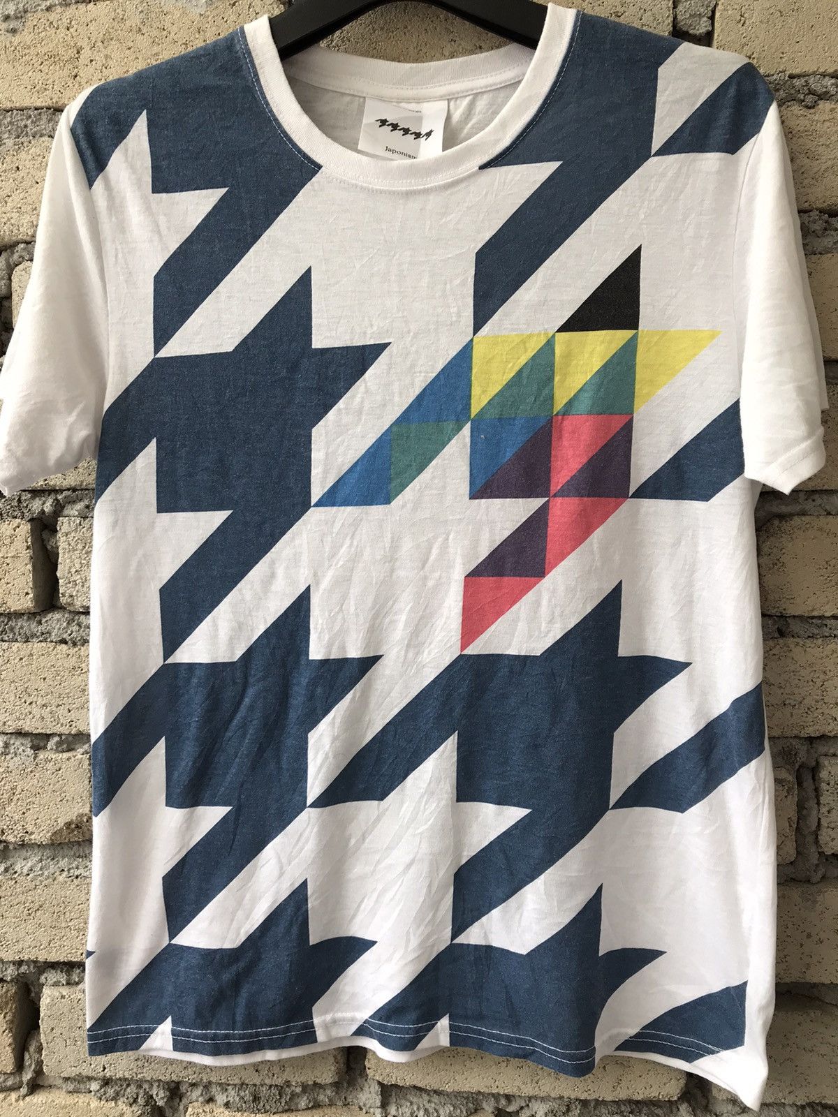 Band Tees Asahi Japan Boy Band Tee Tour Tee By Jonny & Associates Size US S / EU 44-46 / 1 - 2 Thumbnail