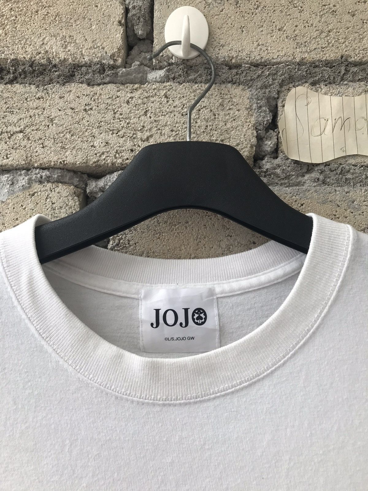 Anime × Japanese Brand × Vintage Vintage Jo-Jo GW Bizarre Adventure Anime Monster Screen Size US M / EU 48-50 / 2 - 4 Thumbnail