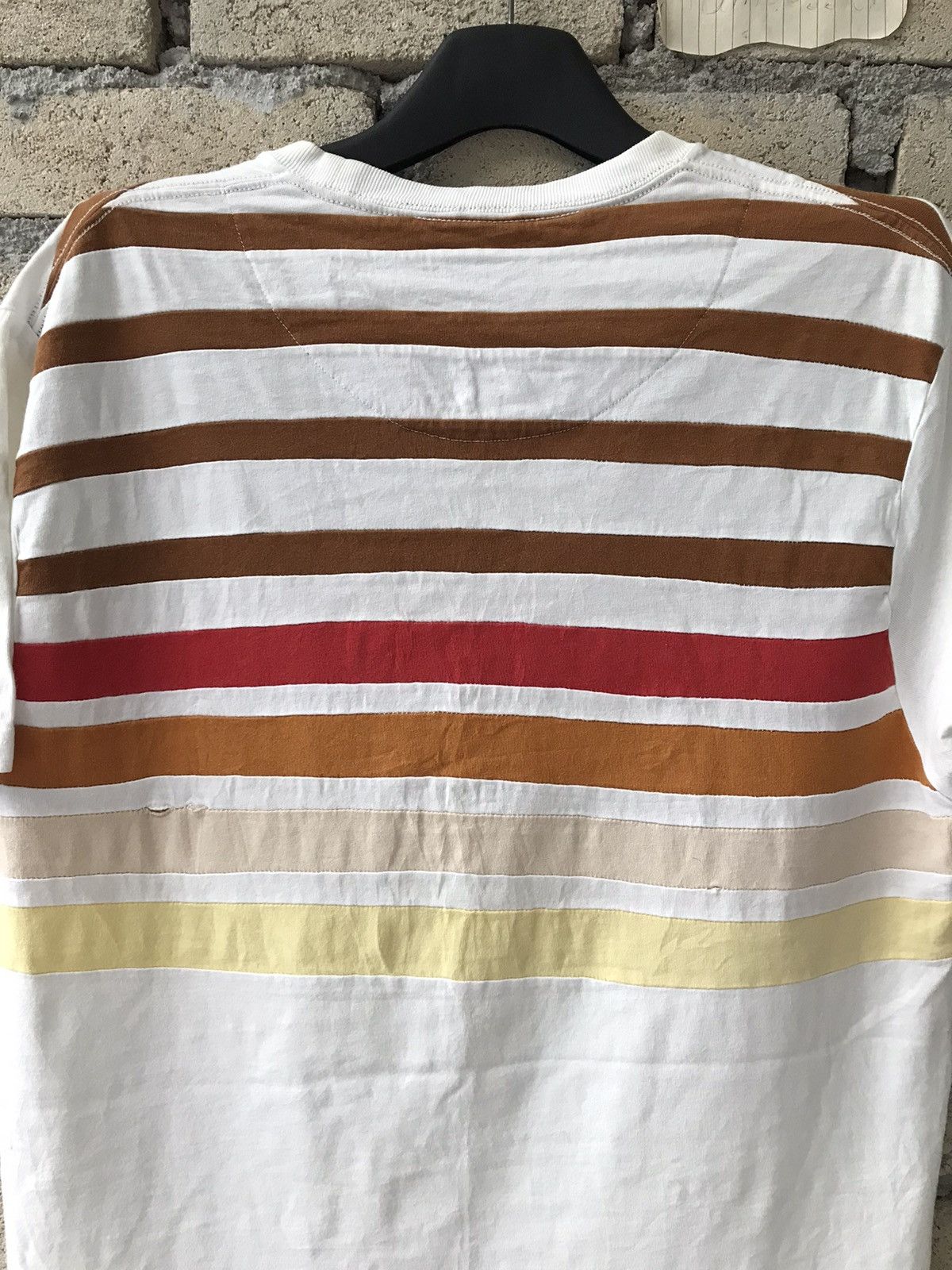 Hang Ten Vintage Hang Ten Tee Stripes Design Multicolour Size US L / EU 52-54 / 3 - 8 Thumbnail