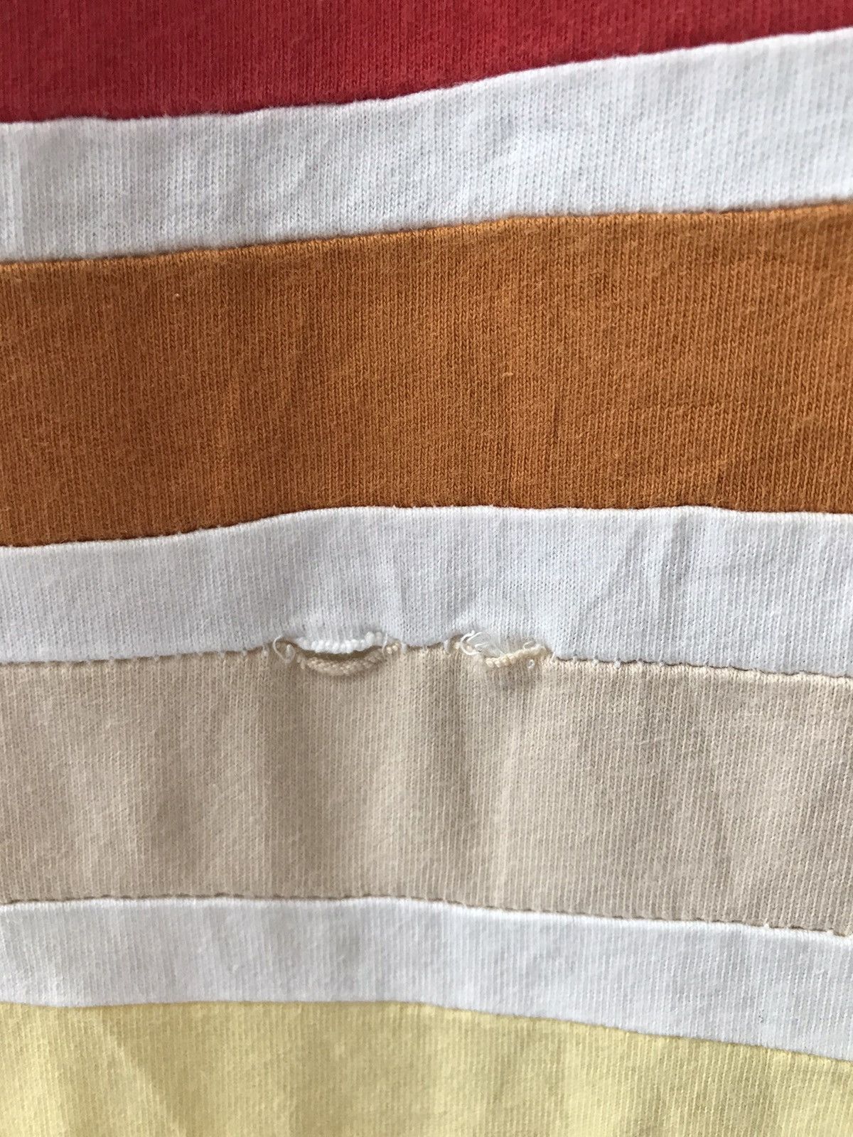 Hang Ten Vintage Hang Ten Tee Stripes Design Multicolour Size US L / EU 52-54 / 3 - 10 Thumbnail