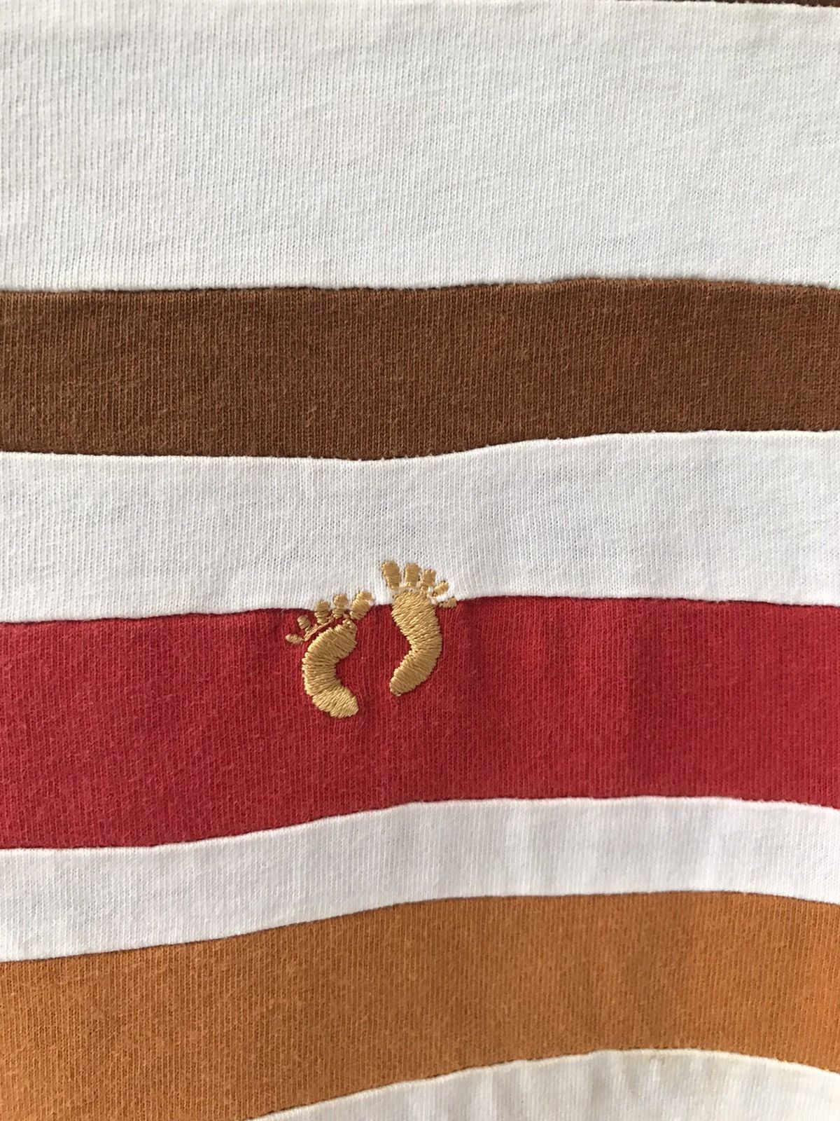 Hang Ten Vintage Hang Ten Tee Stripes Design Multicolour Size US L / EU 52-54 / 3 - 4 Thumbnail