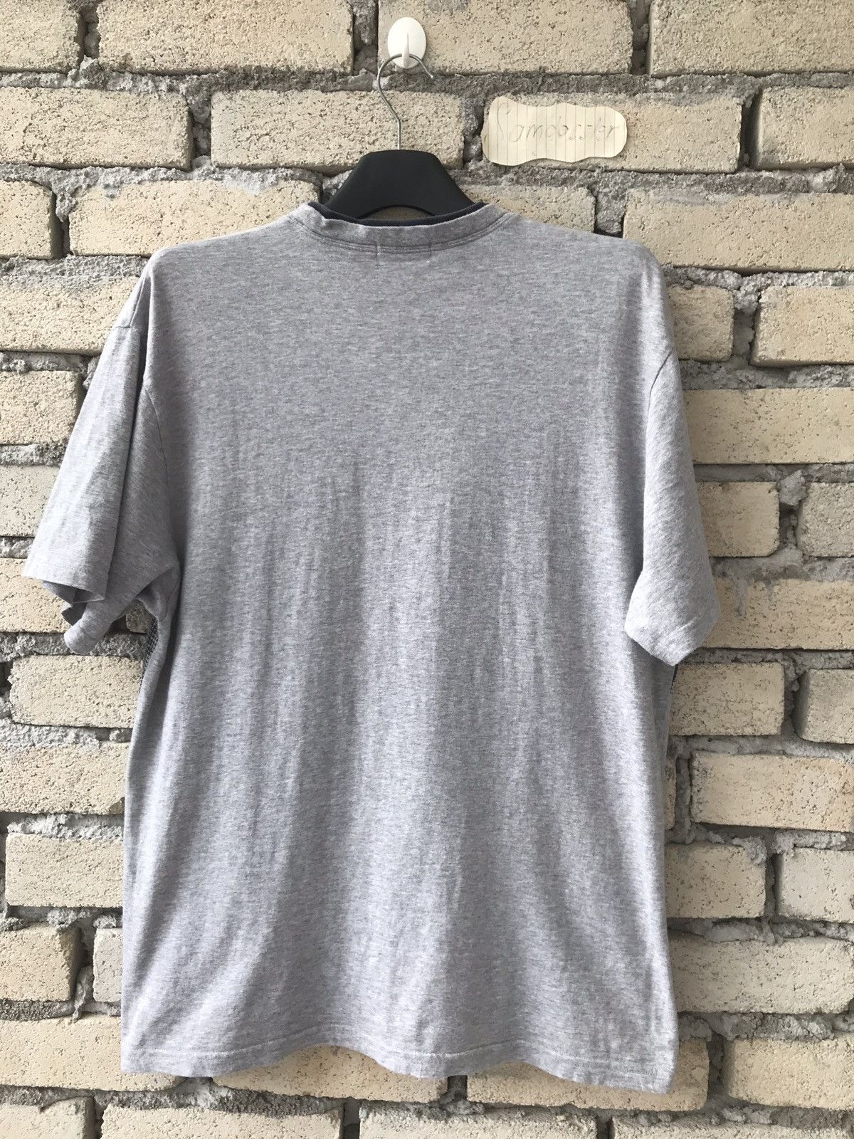 Cartoon Network × Gianni Valentino × Valentino Vintage 90s Popeye by Gianni Valentino Nice design tee Size US M / EU 48-50 / 2 - 8 Thumbnail