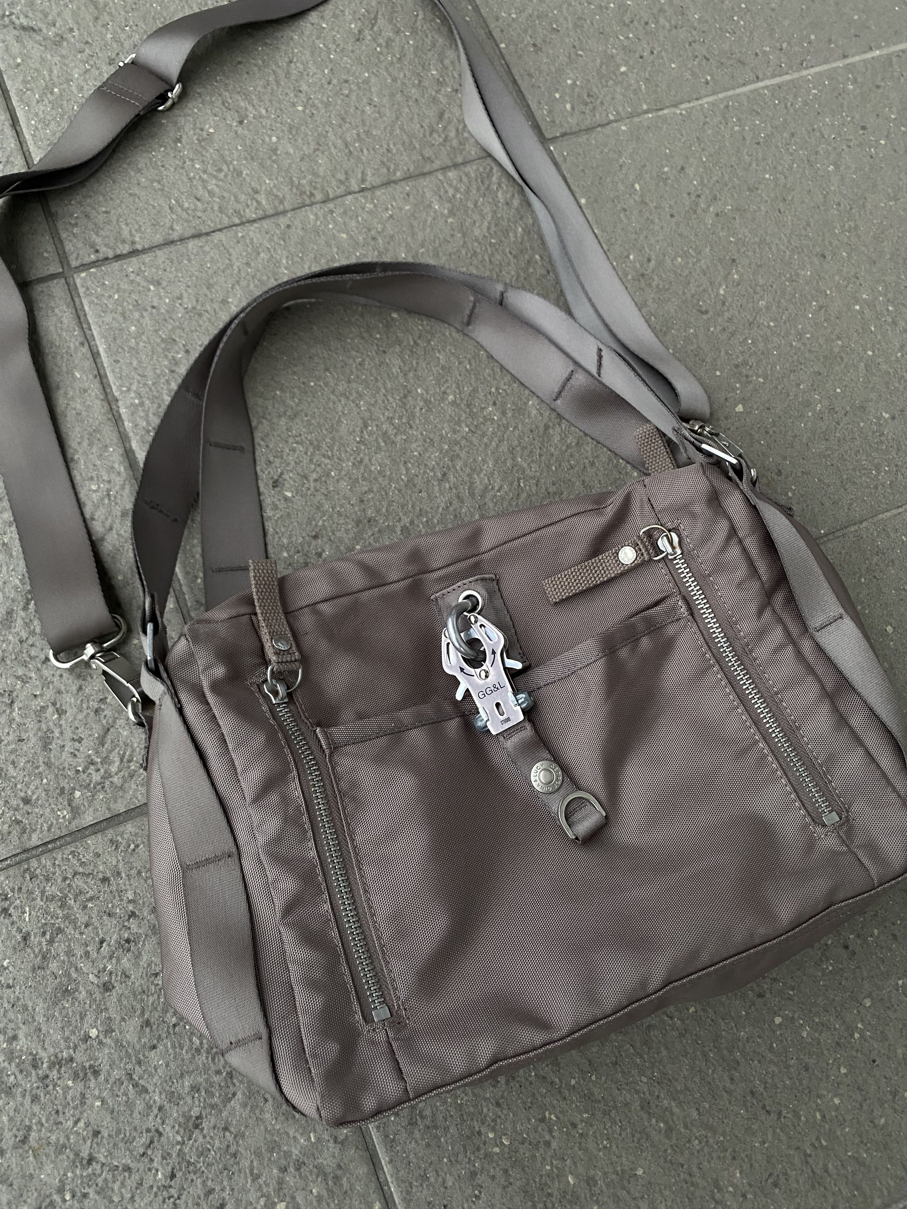 George Gina & Lucy GGL Bag George Gina&Lucy Alyx Bag Style Cargo Size ONE SIZE - 4 Thumbnail