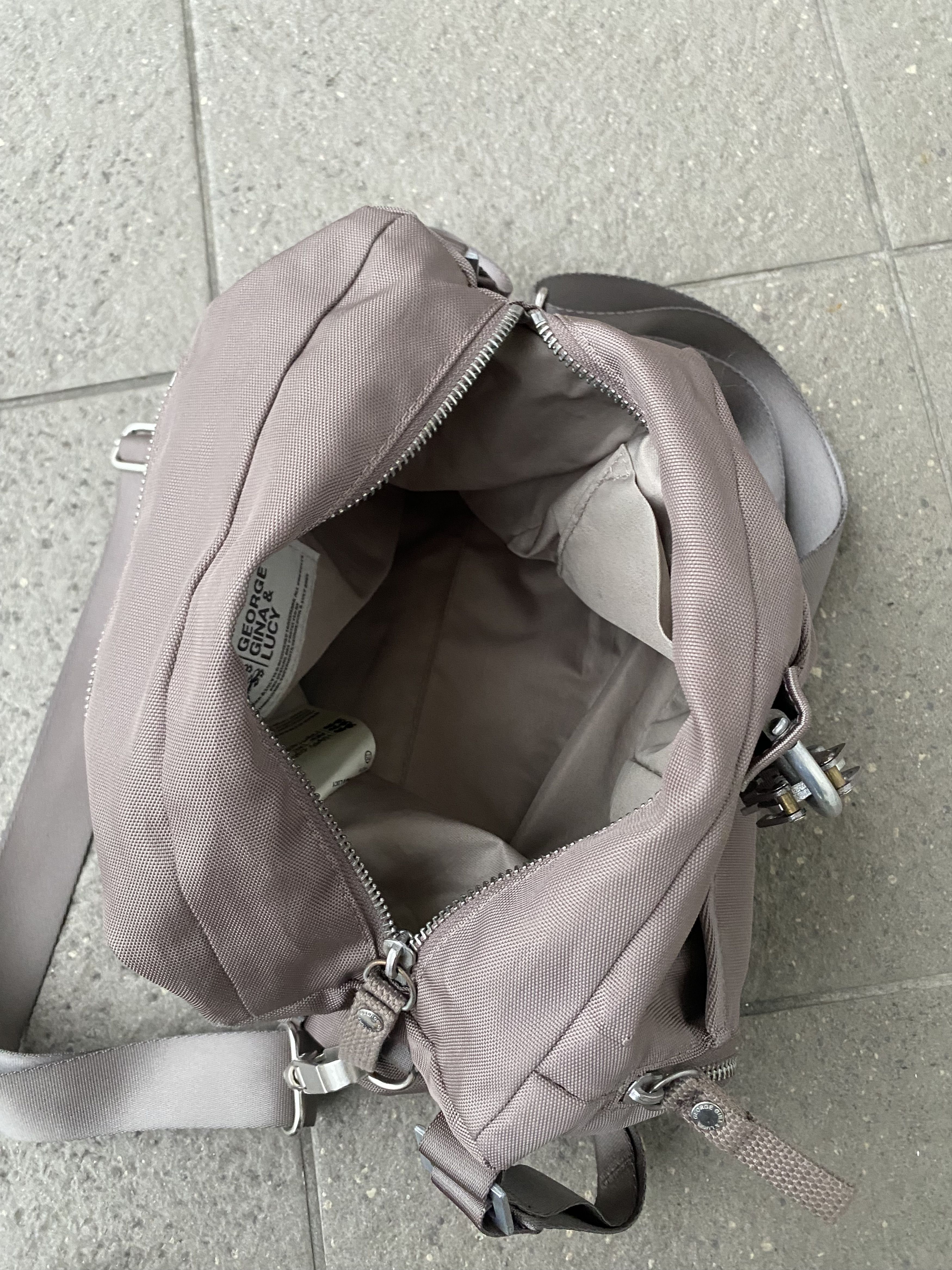 George Gina & Lucy GGL Bag George Gina&Lucy Alyx Bag Style Cargo Size ONE SIZE - 9 Thumbnail