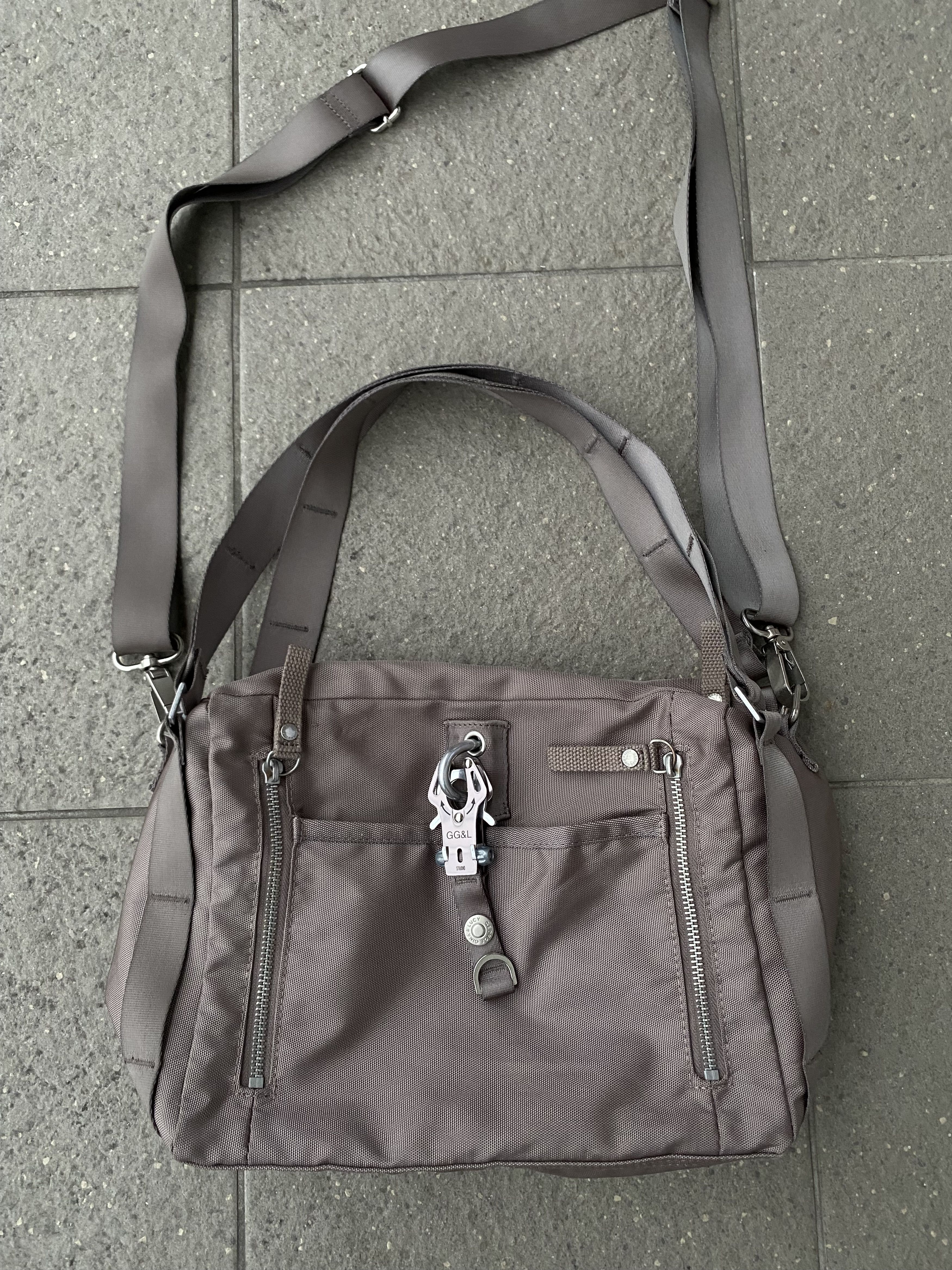 George Gina & Lucy GGL Bag George Gina&Lucy Alyx Bag Style Cargo Size ONE SIZE - 1 Thumbnail