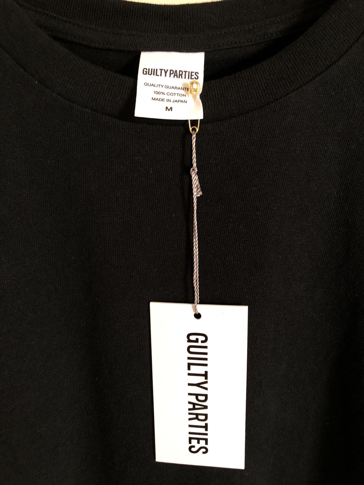 Wacko Maria Guilty Parties Wacko Maria Tibetan Tiger Rug Kanji T-shirt Size US M / EU 48-50 / 2 - 6 Thumbnail