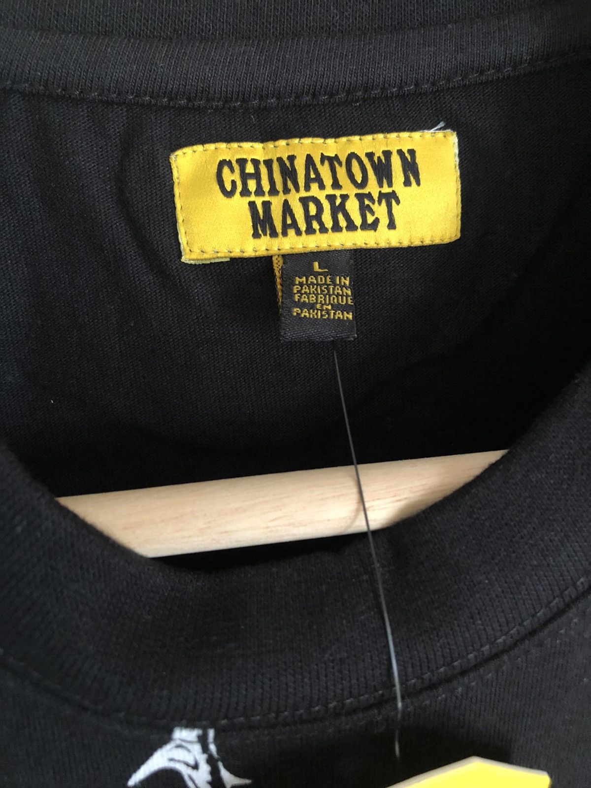 Market Chinatown Market Thorns pattern t-shirt Size US L / EU 52-54 / 3 - 4 Thumbnail