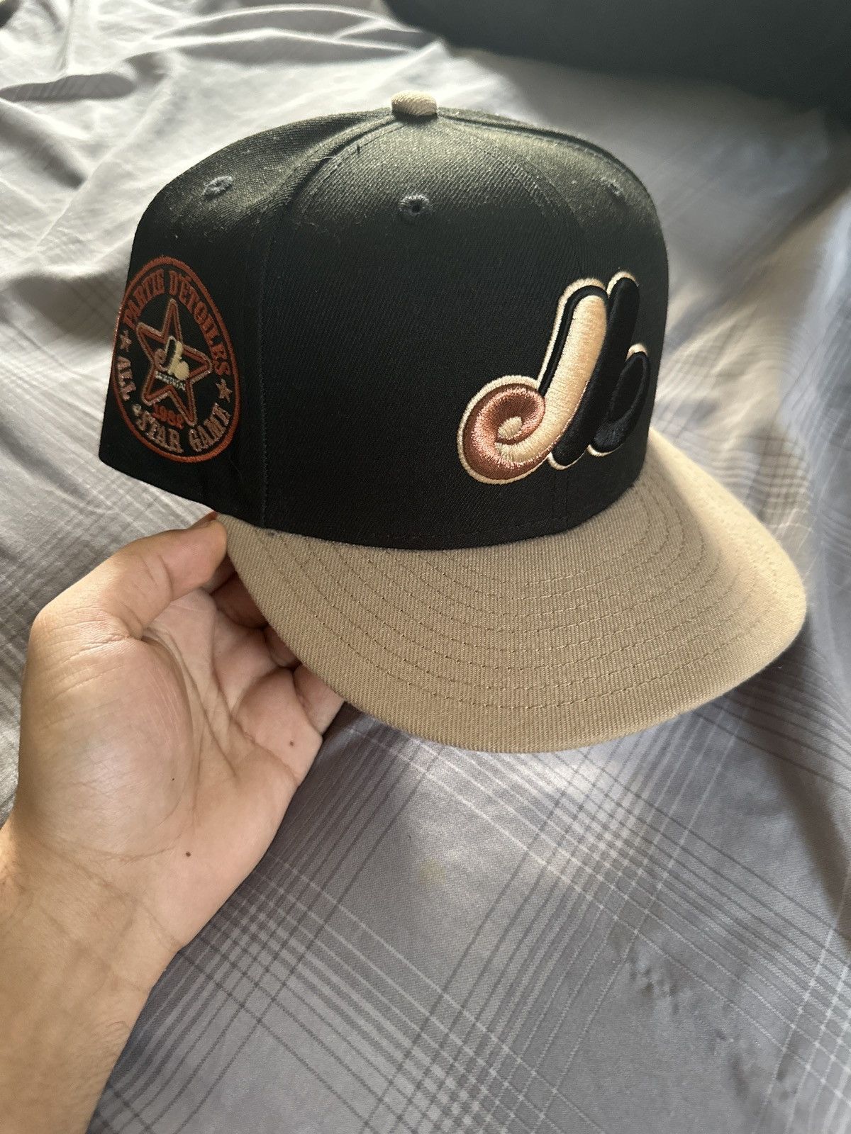 New Era Montreal Expos New Era 59FIFTY “Rust Belt” Collection | Grailed