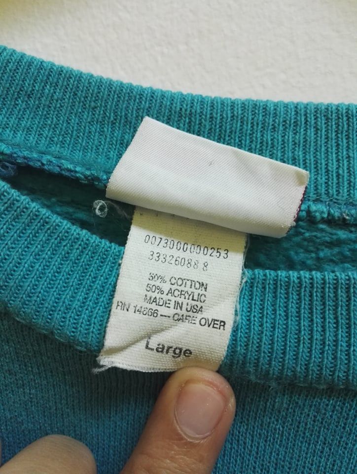 Harley Davidson Vintage Harley Davidson Gold Coast La Marque Taxes(c25) Size US L / EU 52-54 / 3 - 8 Thumbnail