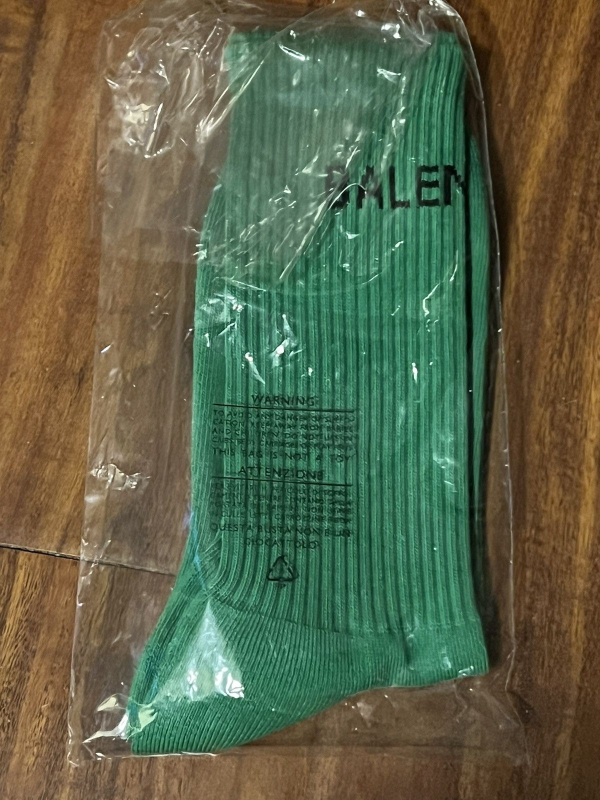 Balenciaga Balenciaga Socks Size ONE SIZE - 3 Thumbnail