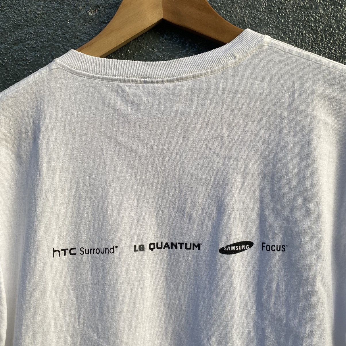 Microsoft Vintage The New Windows Phone Tee Size US S / EU 44-46 / 1 - 4 Thumbnail