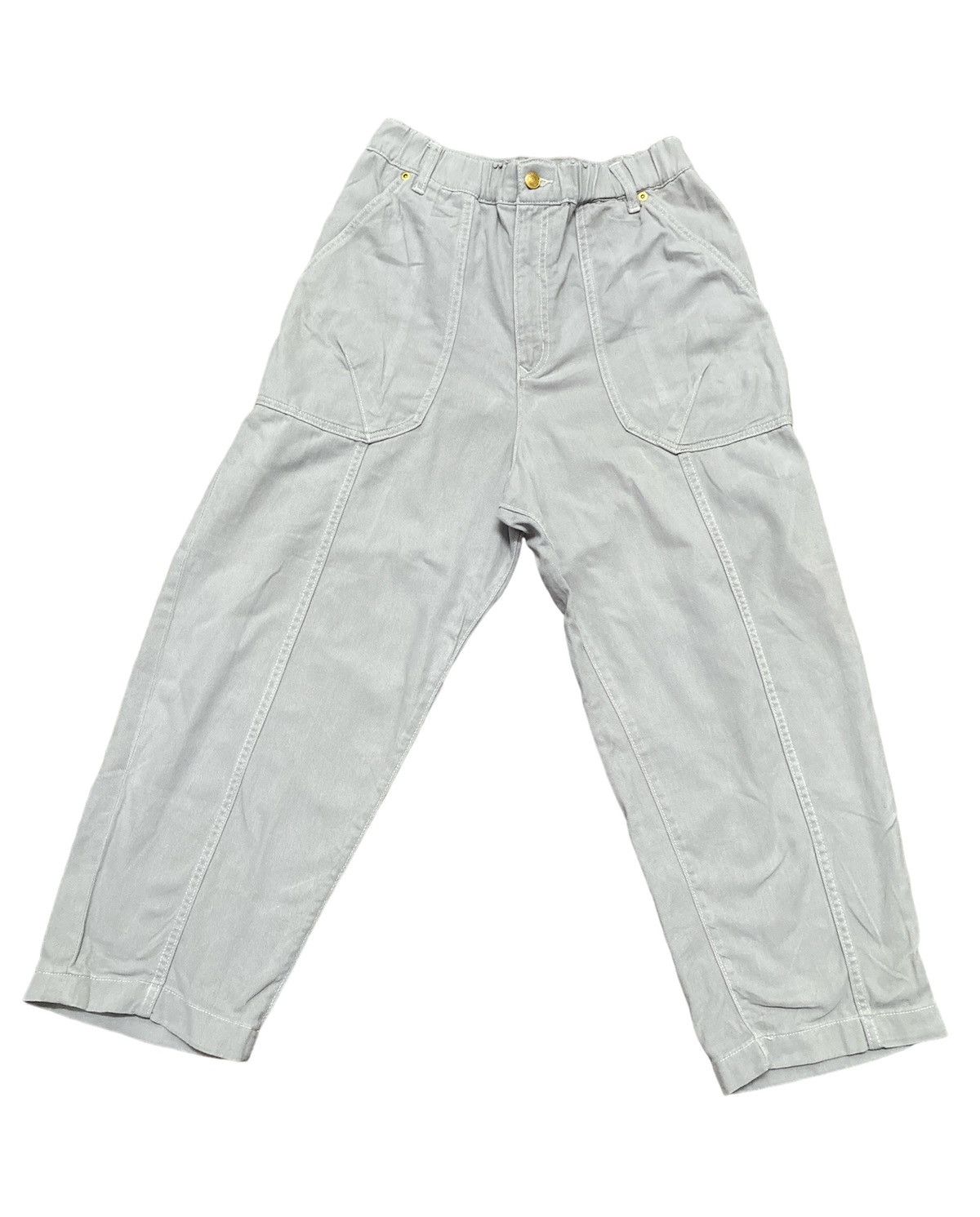Issey Miyake mercibeaucoup Pant