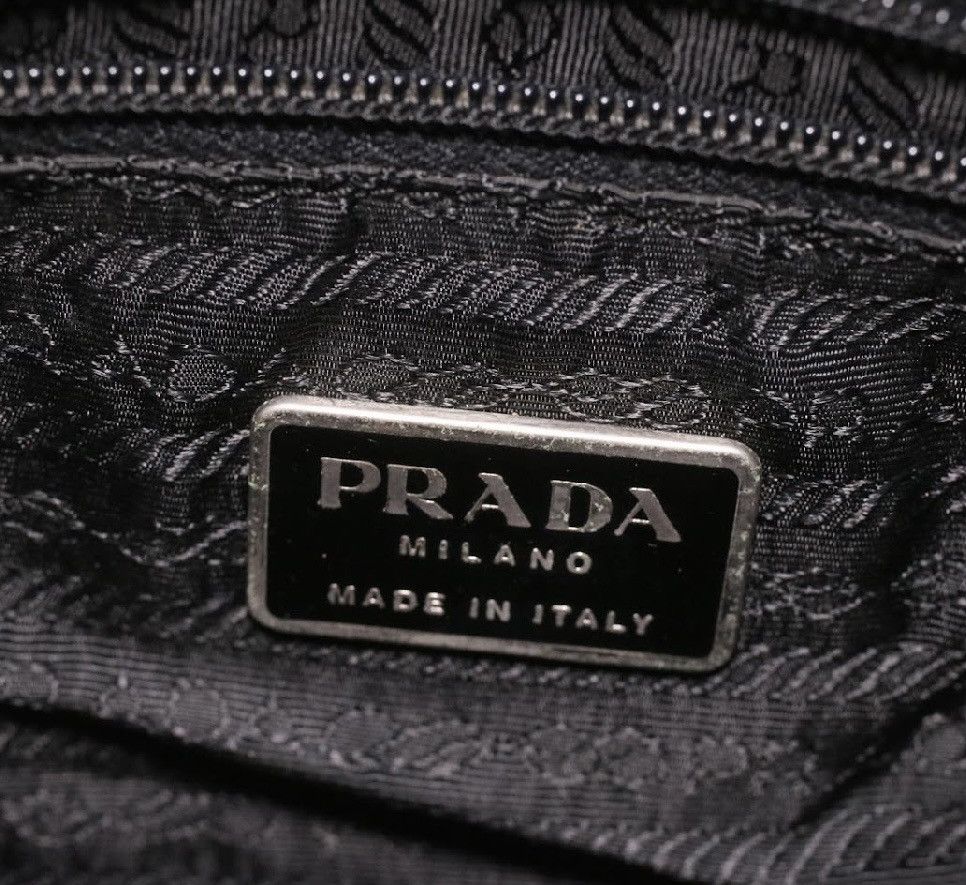 Prada Prada Crossbody Bag Size ONE SIZE - 8 Thumbnail