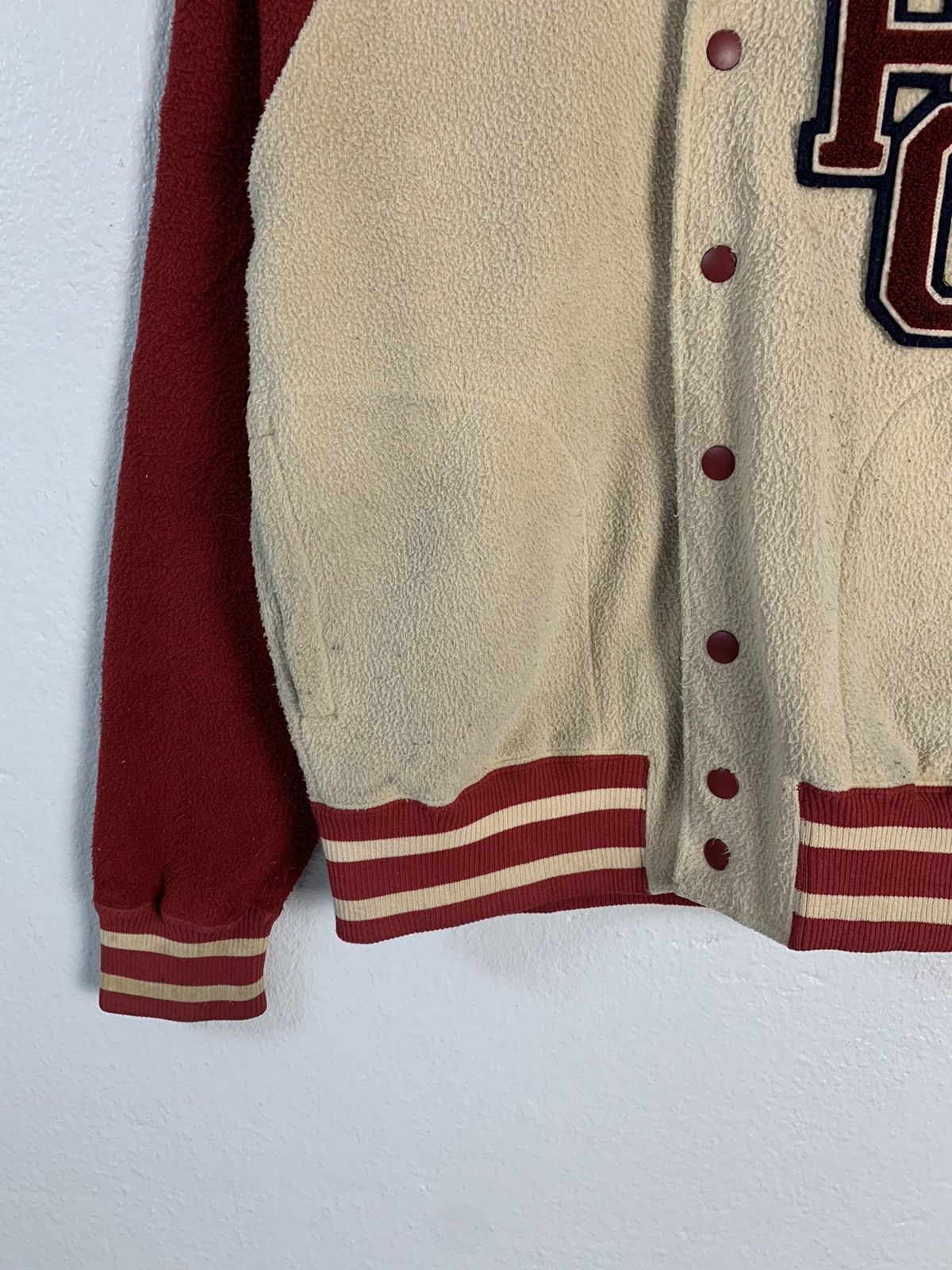Hysteric Glamour Hysteric Glamour Straw Berries Products Varsity Jacket Size M / US 6-8 / IT 42-44 - 3 Thumbnail