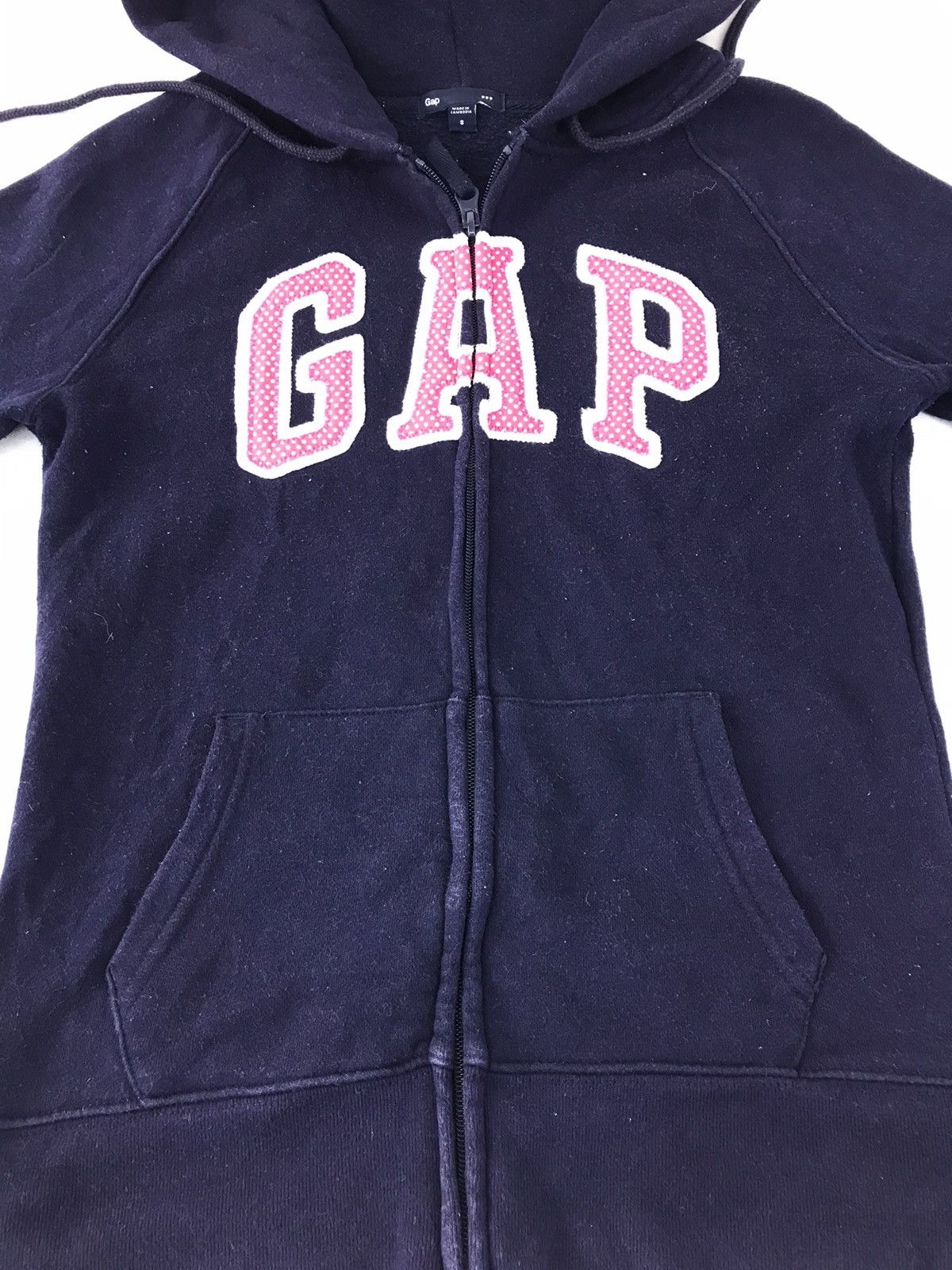 Gap GAP Sweatshirt Hoodies Brand Pull Over Unisex Size US S / EU 44-46 / 1 - 2 Thumbnail