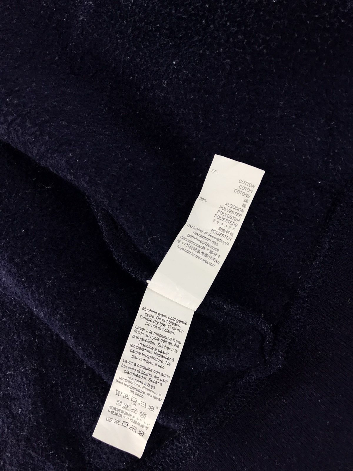 Gap GAP Sweatshirt Hoodies Brand Pull Over Unisex Size US S / EU 44-46 / 1 - 7 Thumbnail