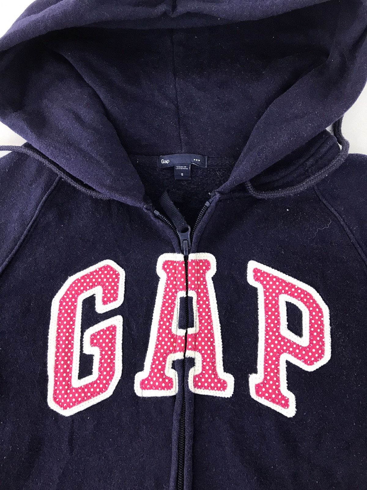 Gap GAP Sweatshirt Hoodies Brand Pull Over Unisex Size US S / EU 44-46 / 1 - 3 Thumbnail