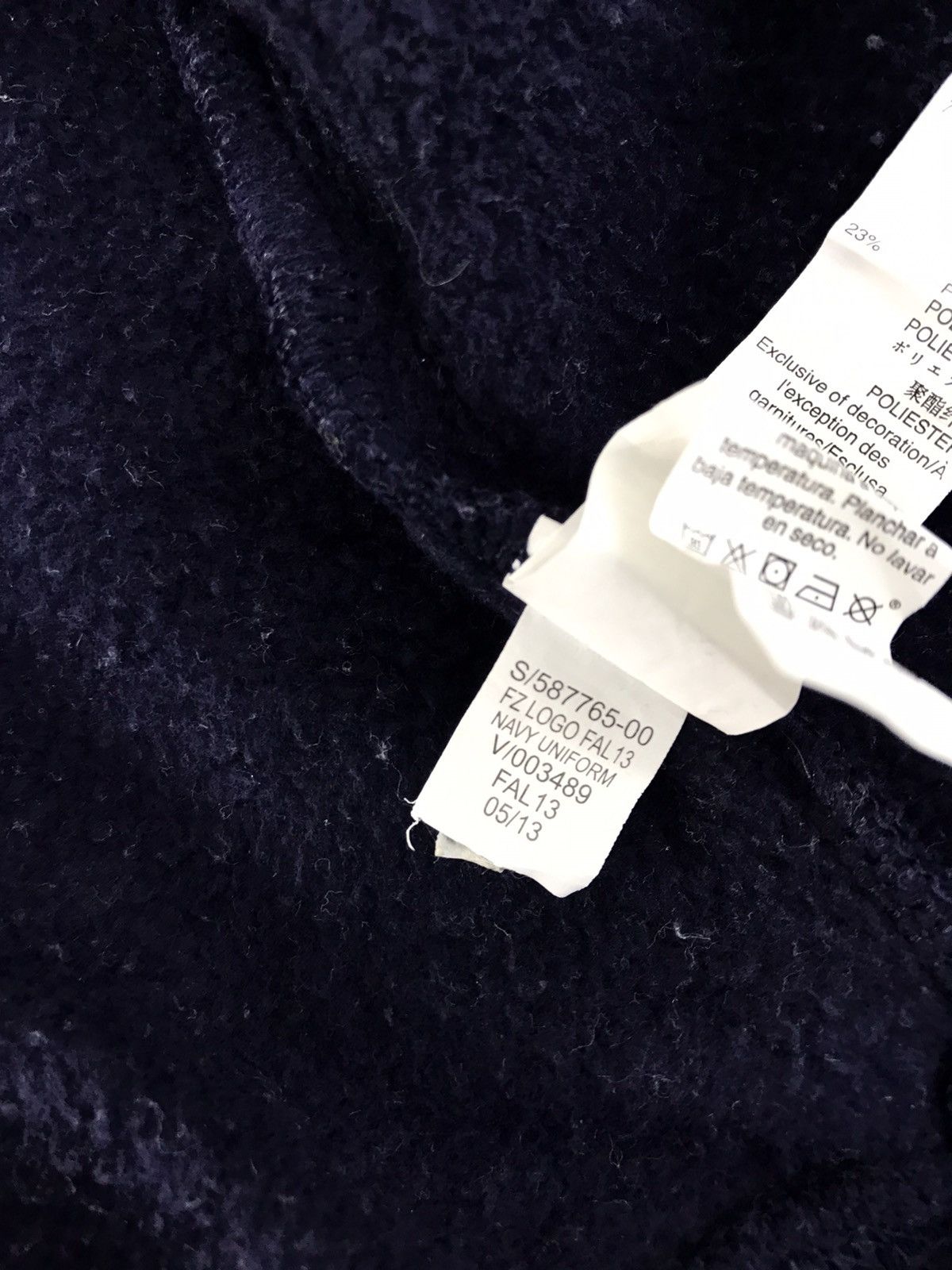 Gap GAP Sweatshirt Hoodies Brand Pull Over Unisex Size US S / EU 44-46 / 1 - 8 Thumbnail
