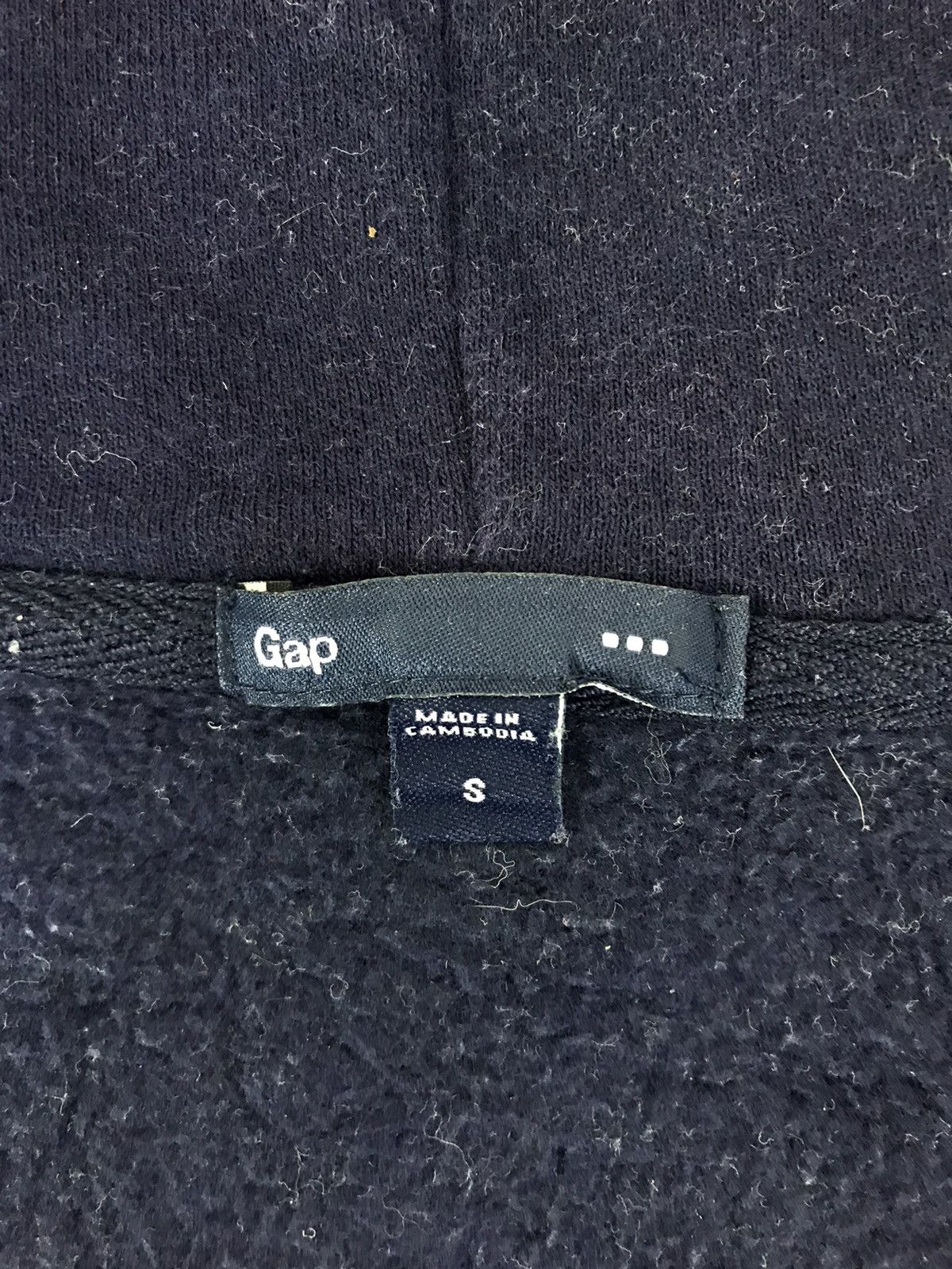 Gap GAP Sweatshirt Hoodies Brand Pull Over Unisex Size US S / EU 44-46 / 1 - 5 Thumbnail