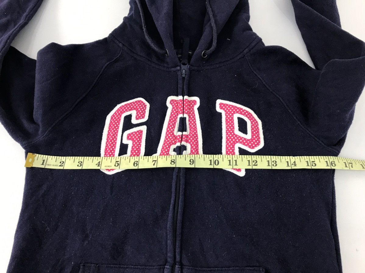 Gap GAP Sweatshirt Hoodies Brand Pull Over Unisex Size US S / EU 44-46 / 1 - 10 Thumbnail