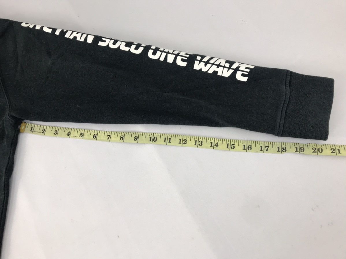 Gotcha Gotcha Surf Ride Waves California Hoodies Big Logo Sidetape Size US M / EU 48-50 / 2 - 11 Thumbnail