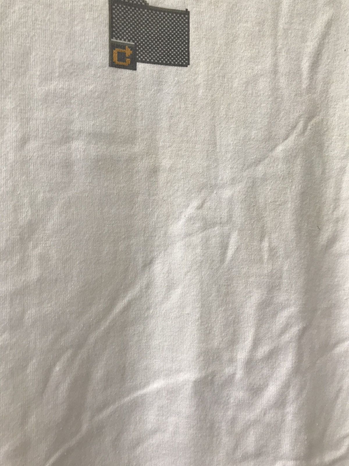Band Tees × Rap Tees Vintage CONART Hip-Hop Culture Rap Tees Long Sleeve Size US L / EU 52-54 / 3 - 10 Thumbnail