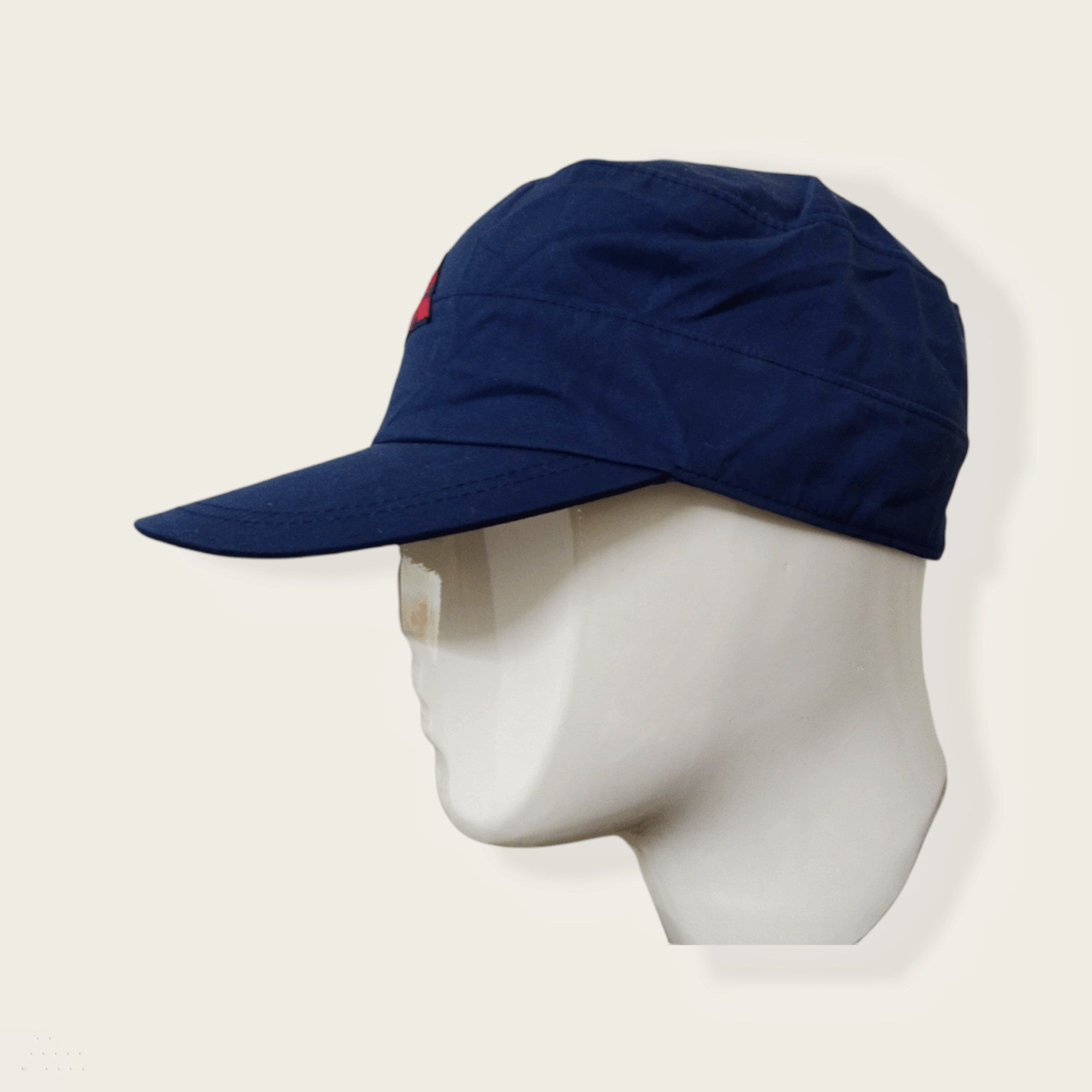 Gear for Sports × Japanese Brand VINTAGE MITSUBISHI ENGINEERING/RACING HAT Size ONE SIZE - 5 Thumbnail