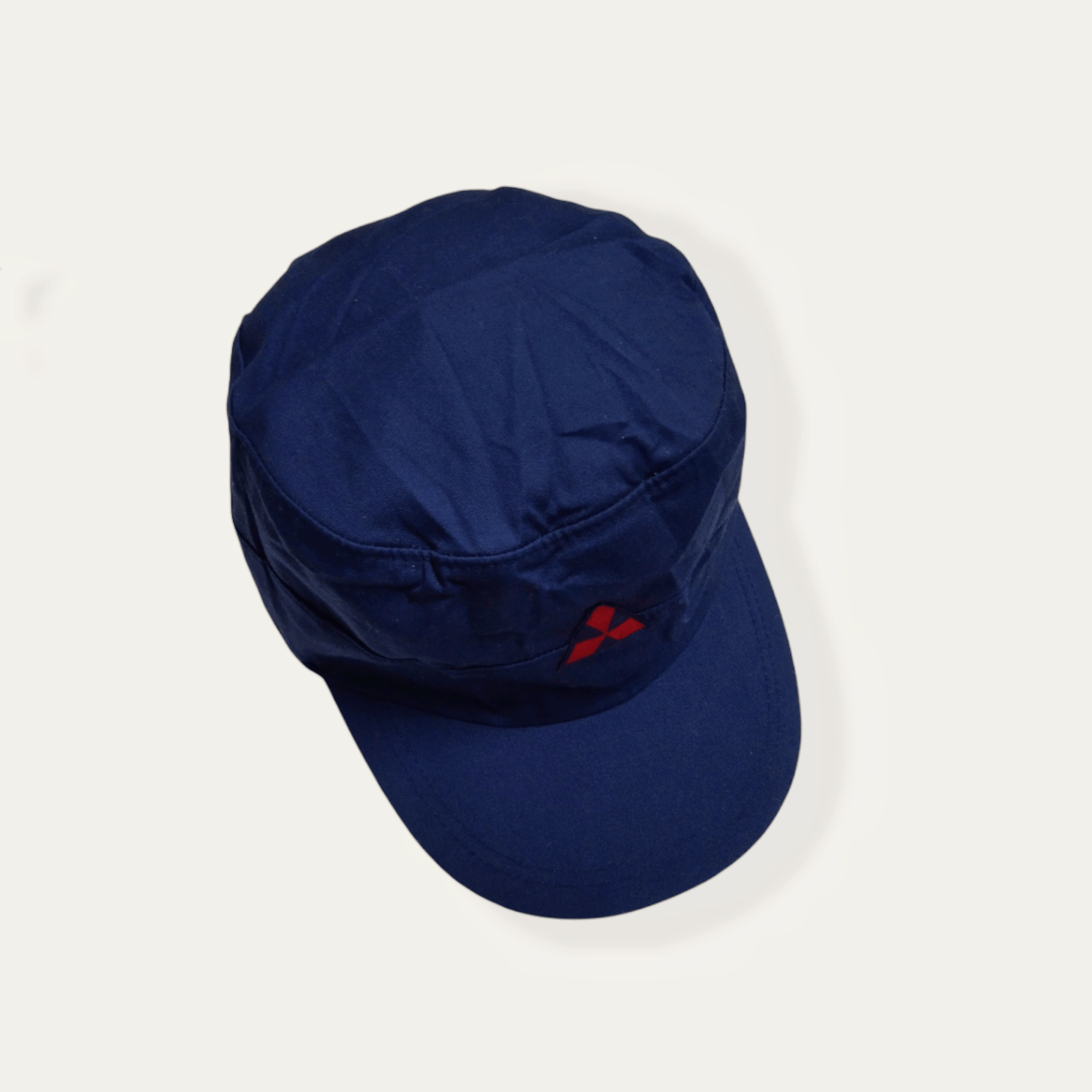 Gear for Sports × Japanese Brand VINTAGE MITSUBISHI ENGINEERING/RACING HAT Size ONE SIZE - 9 Thumbnail