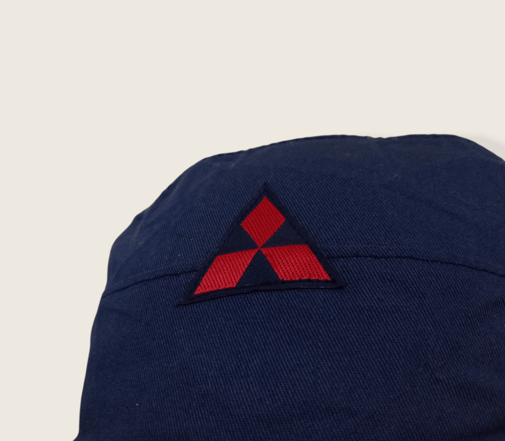 Gear for Sports × Japanese Brand VINTAGE MITSUBISHI ENGINEERING/RACING HAT Size ONE SIZE - 4 Thumbnail