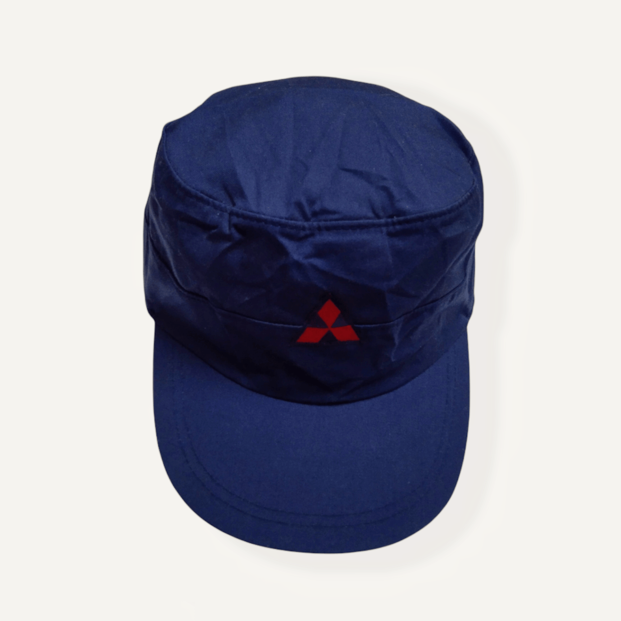 Gear for Sports × Japanese Brand VINTAGE MITSUBISHI ENGINEERING/RACING HAT Size ONE SIZE - 8 Thumbnail