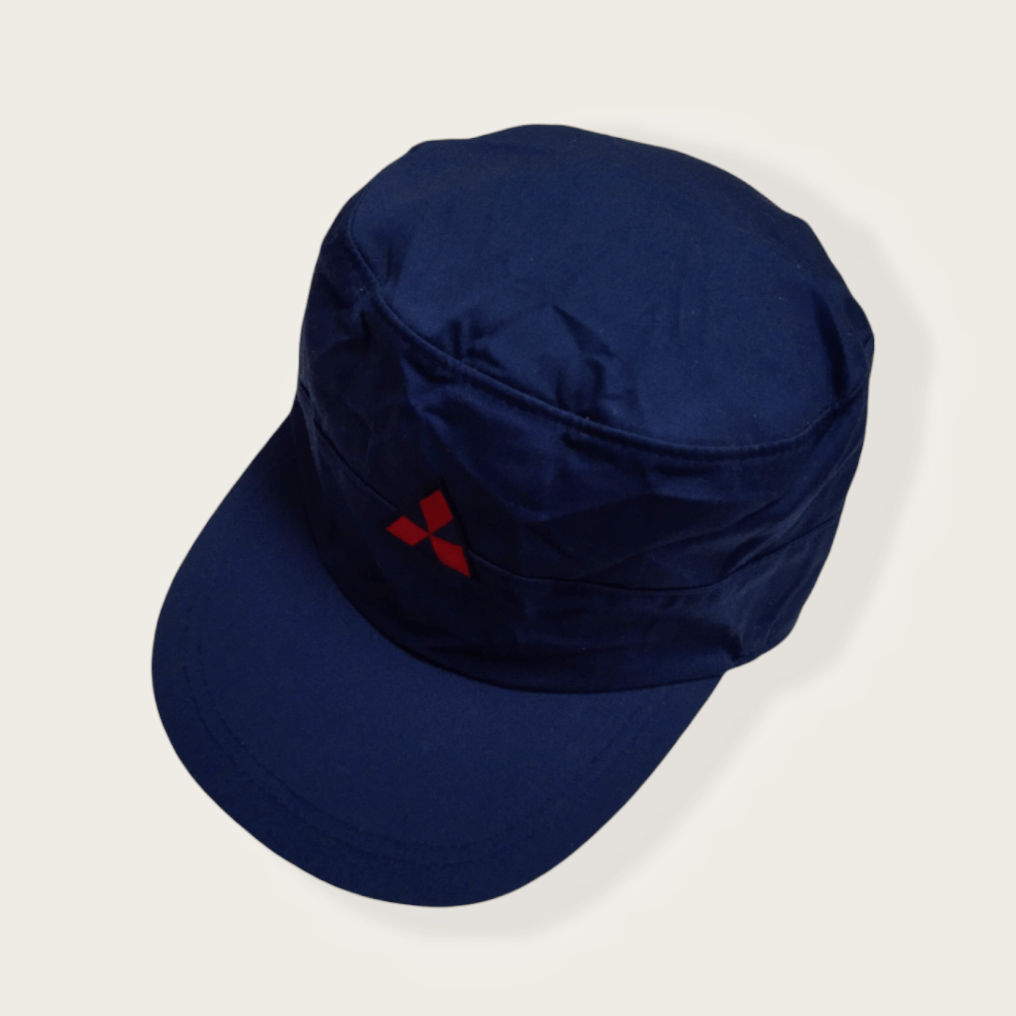 Gear for Sports × Japanese Brand VINTAGE MITSUBISHI ENGINEERING/RACING HAT Size ONE SIZE - 7 Thumbnail